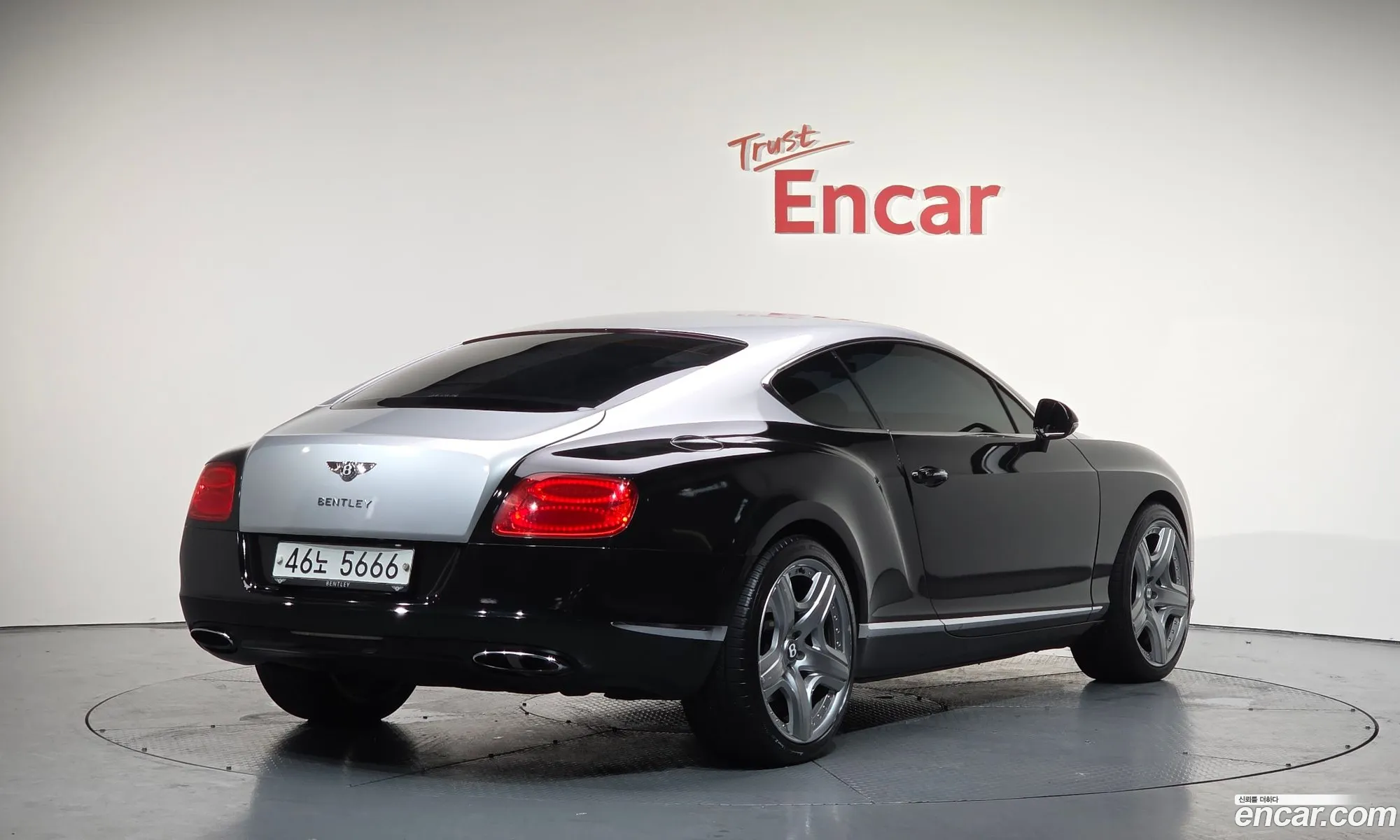 Bentley Continental GT 2012 SCBFR7ZA8CC072865 — 12