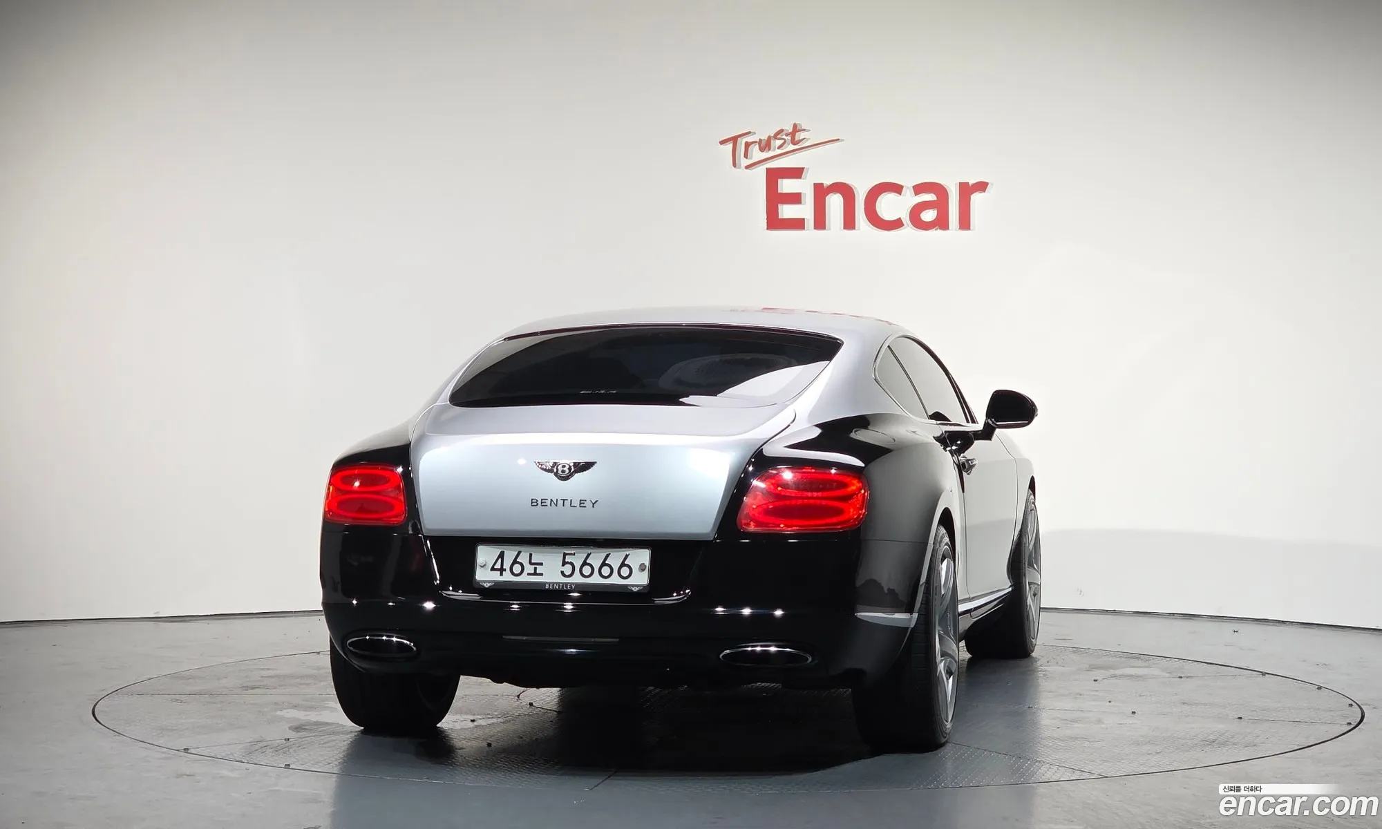 Bentley Continental GT 2012 SCBFR7ZA8CC072865 — 4