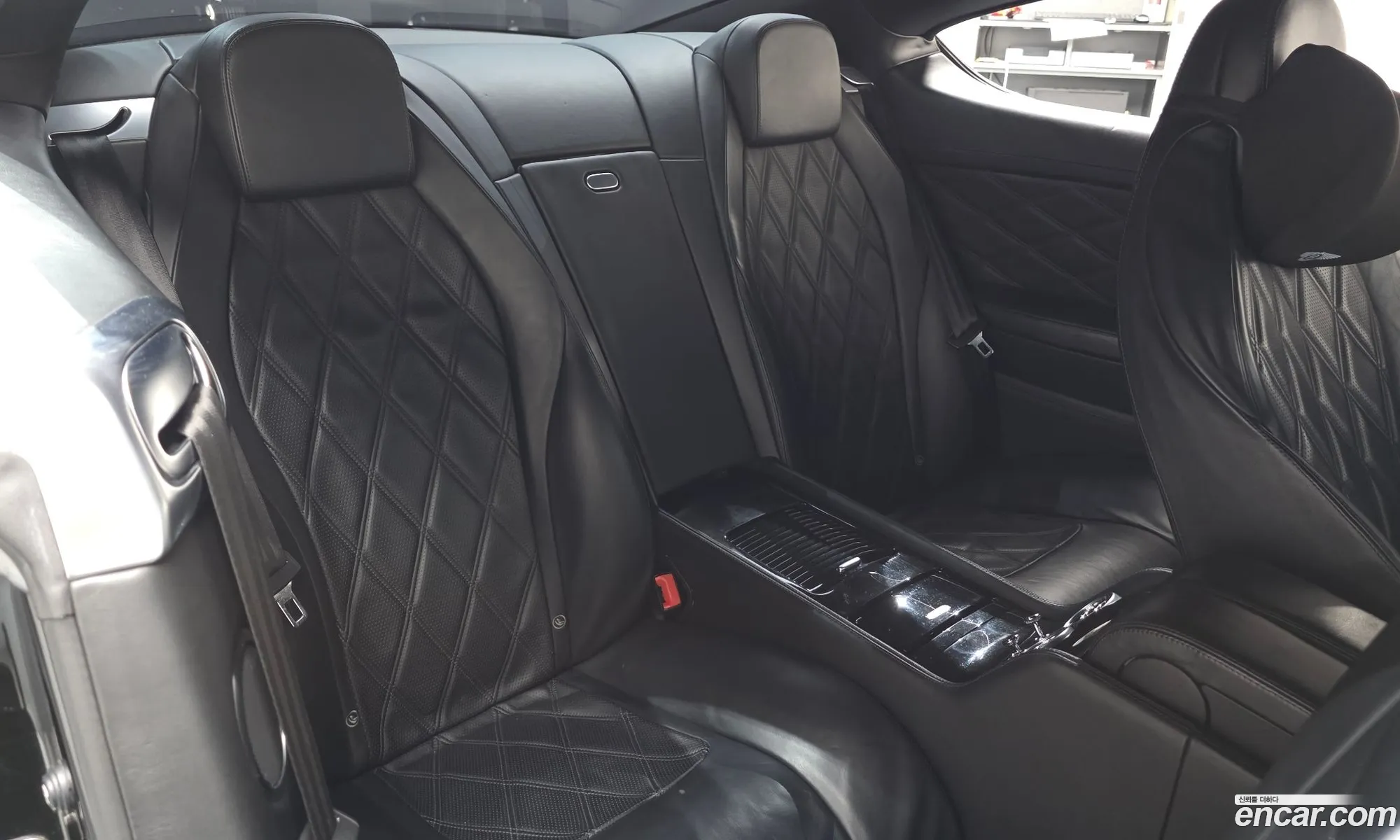 Bentley Continental GT 2012 SCBFR7ZA8CC072865 — 3