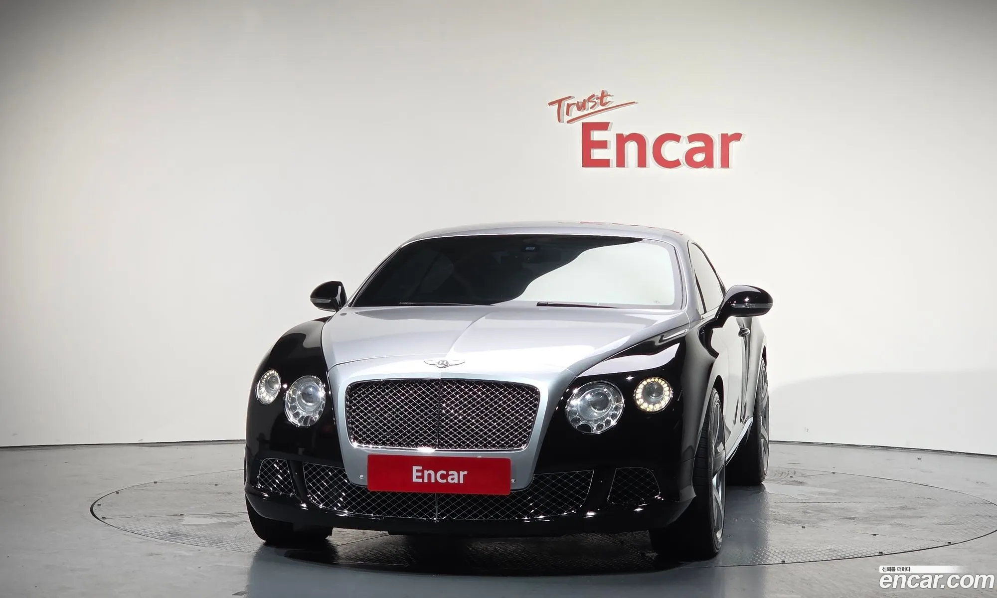 Bentley Continental GT 2012 SCBFR7ZA8CC072865 — 10