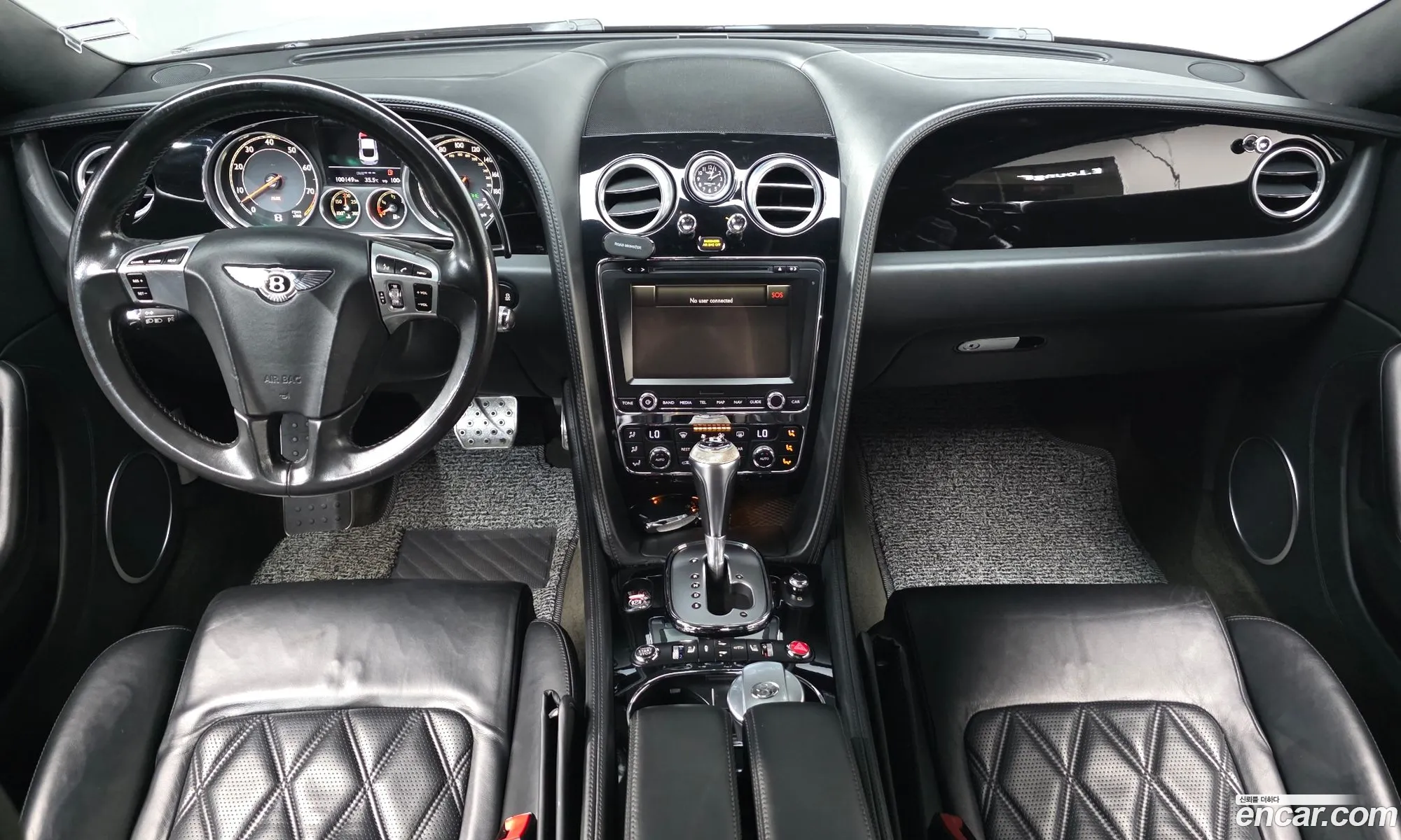 Bentley Continental GT 2012 SCBFR7ZA8CC072865 — 8