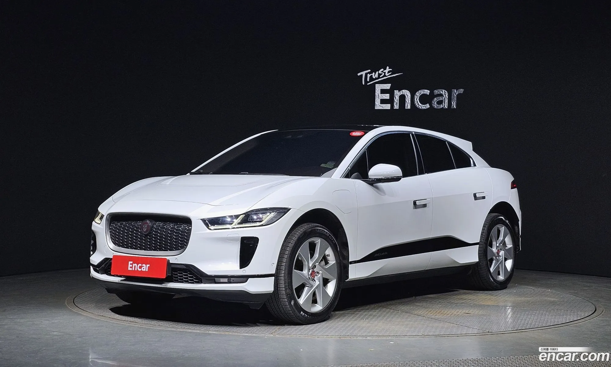 Jaguar I-Pace 2019 — 2