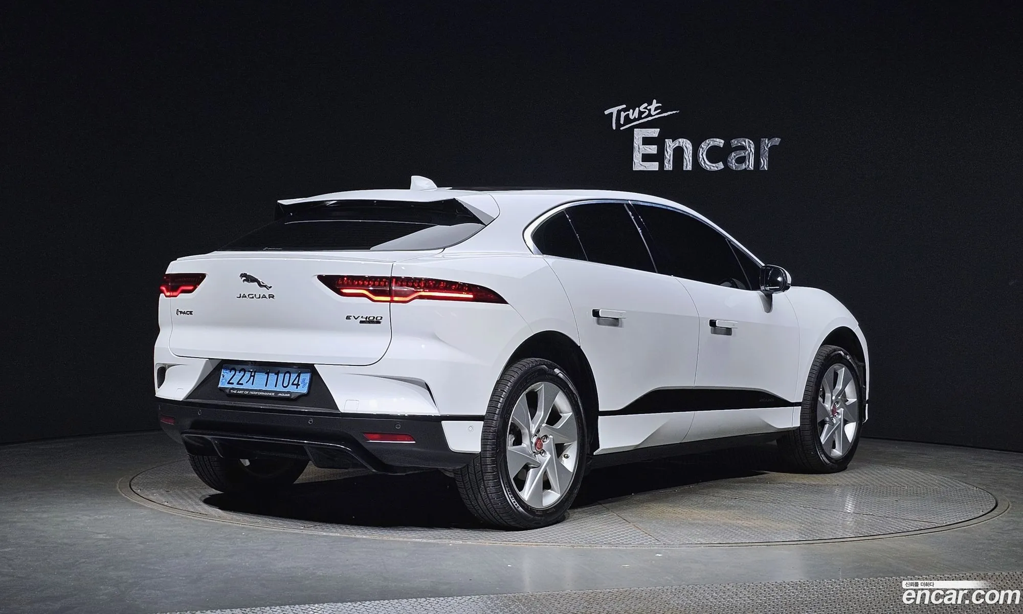 Jaguar I-Pace 2019 — 12