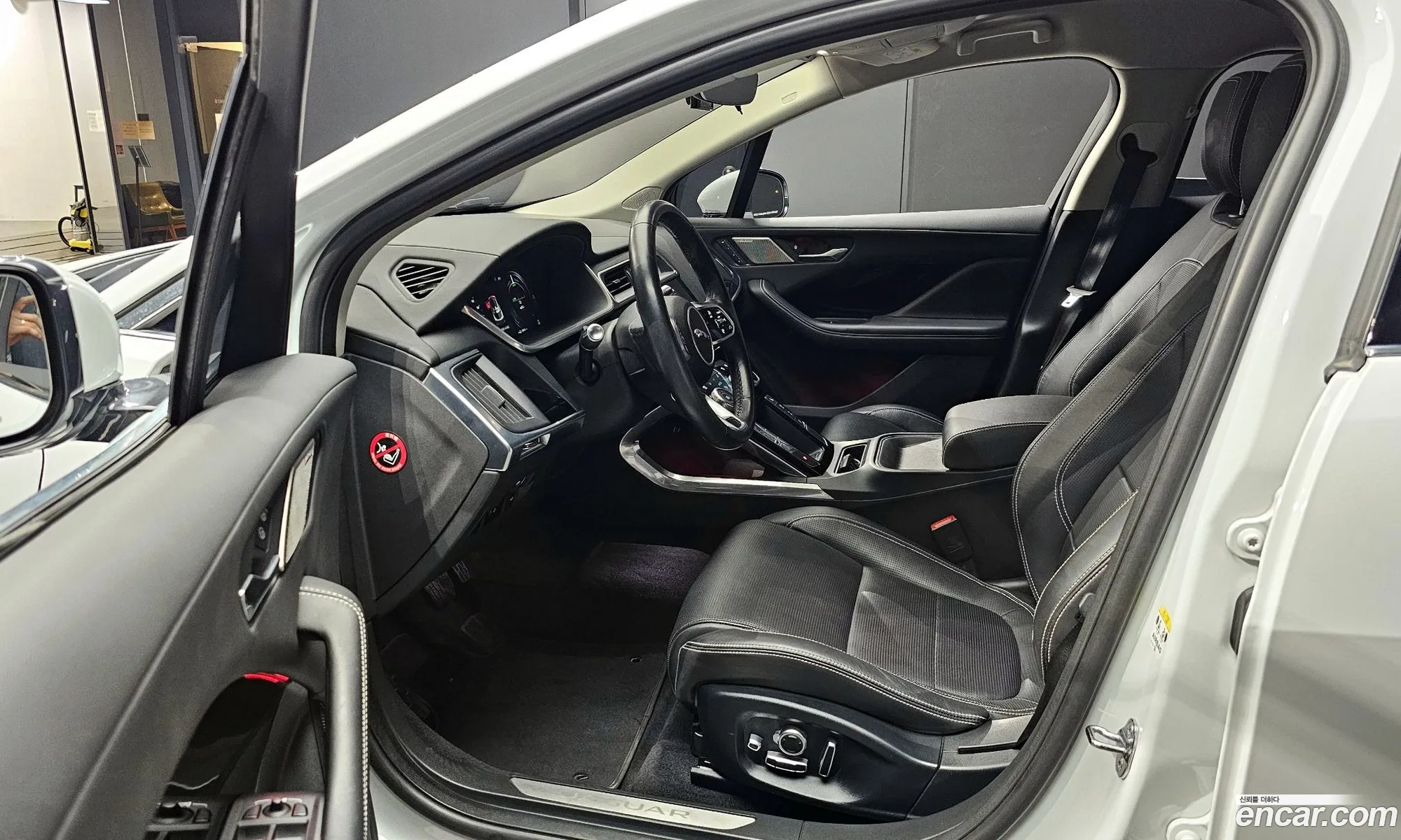 Jaguar I-Pace 2019 — 9
