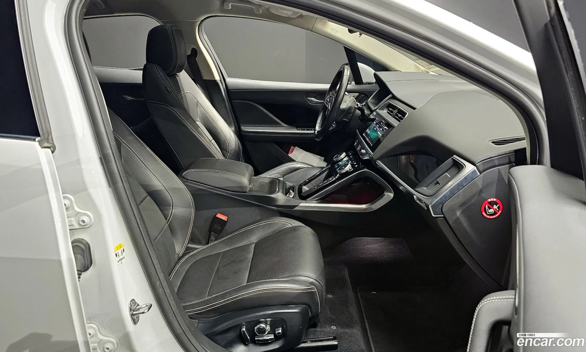 Jaguar I-Pace 2019 — 8