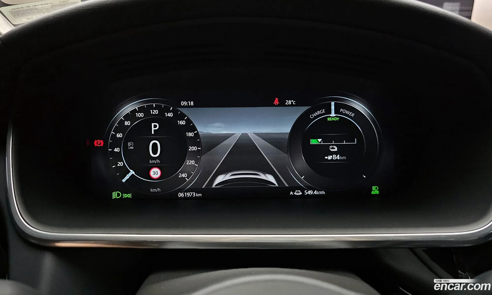 Jaguar I-Pace 2019 — 18