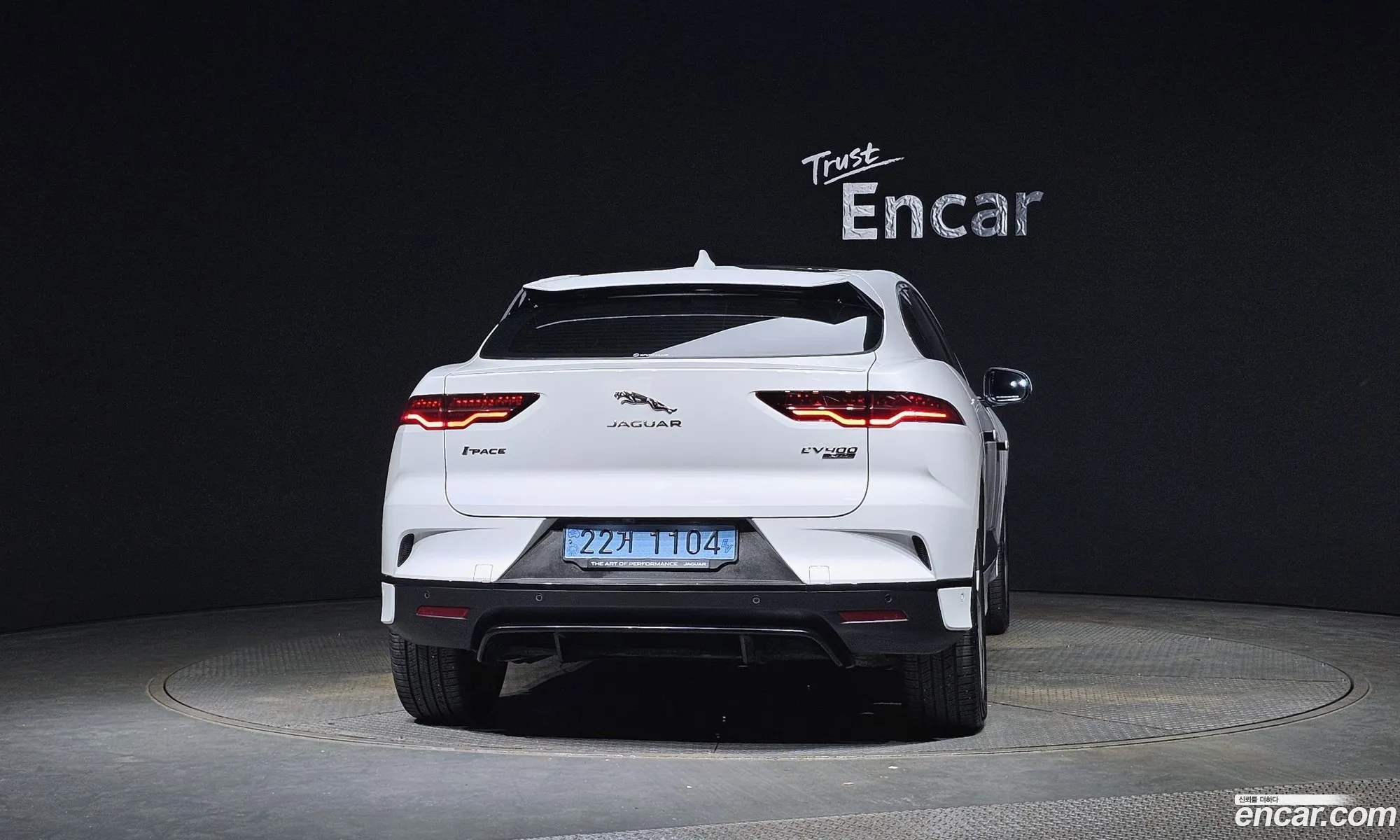 Jaguar I-Pace 2019 — 10