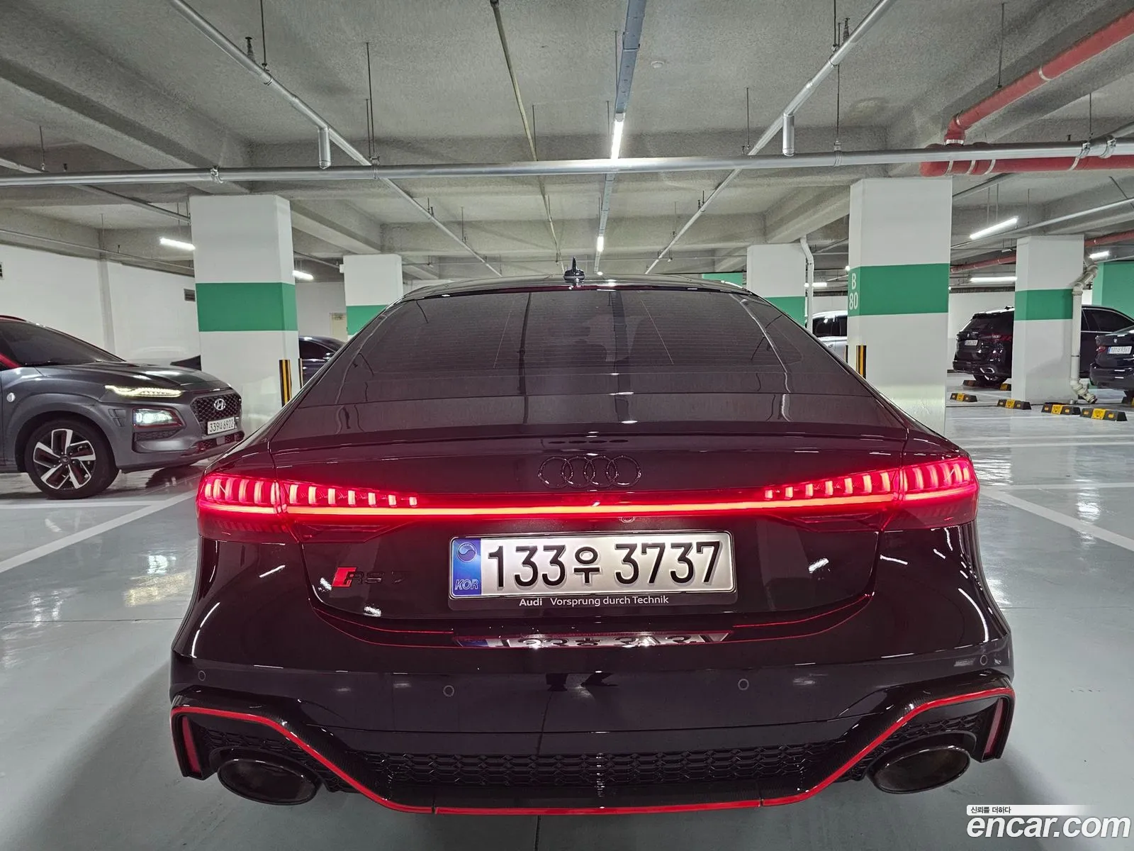 Audi RS7 2025 — 13