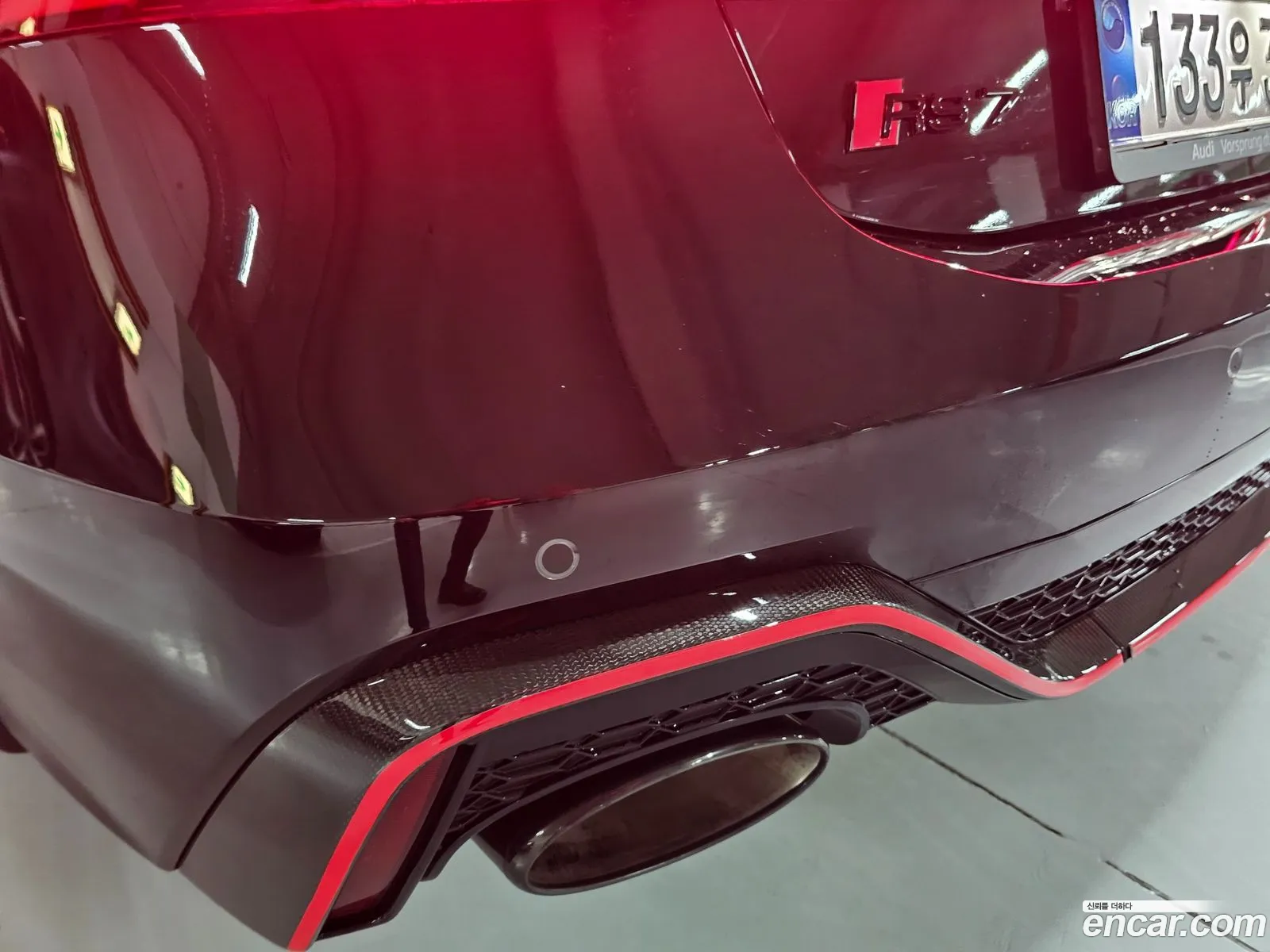 Audi RS7 2025 — 7