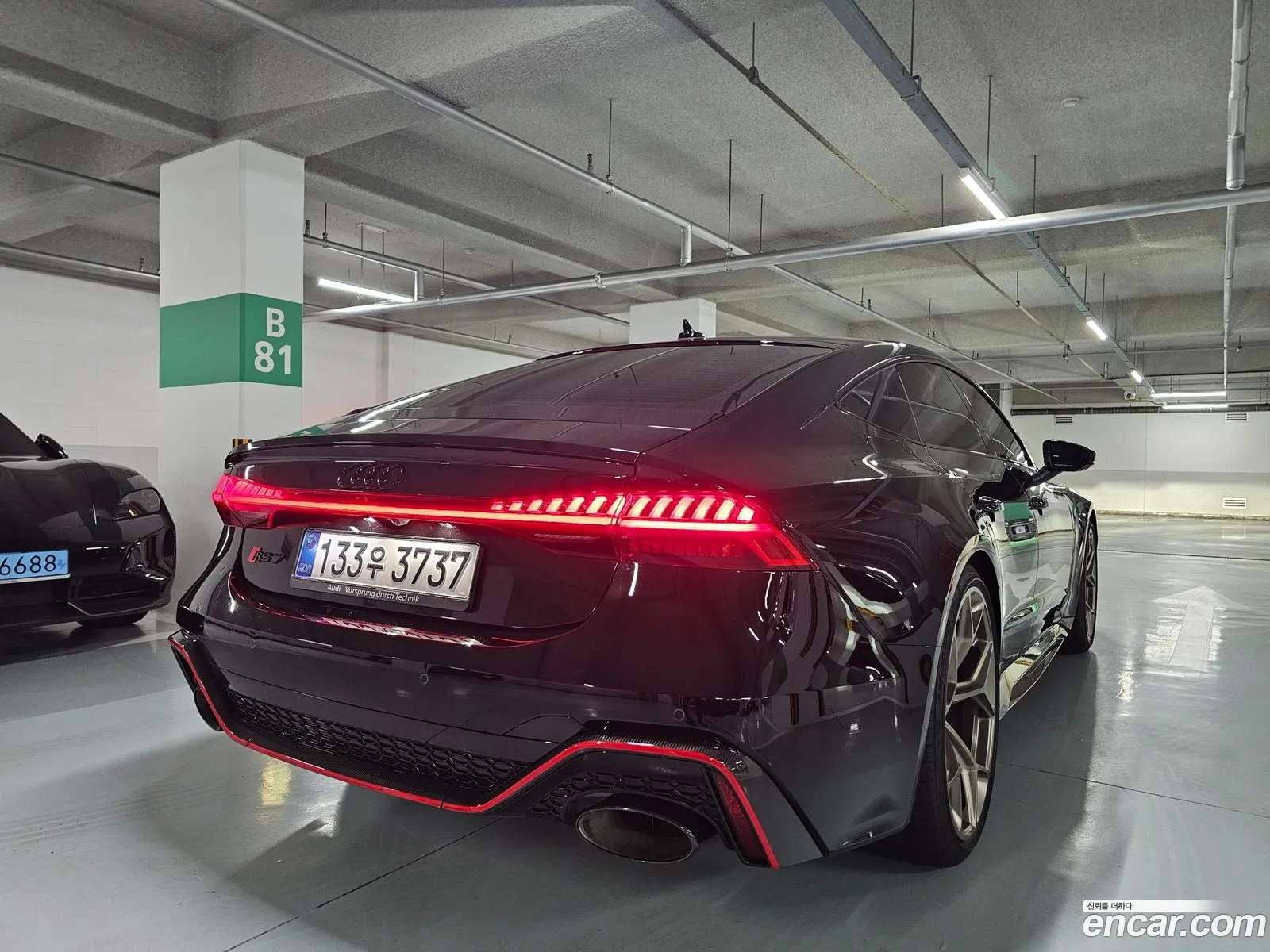 Audi RS7 2025 — 4