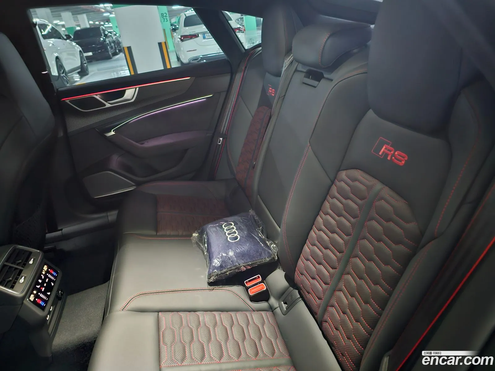 Audi RS7 2025 — 9