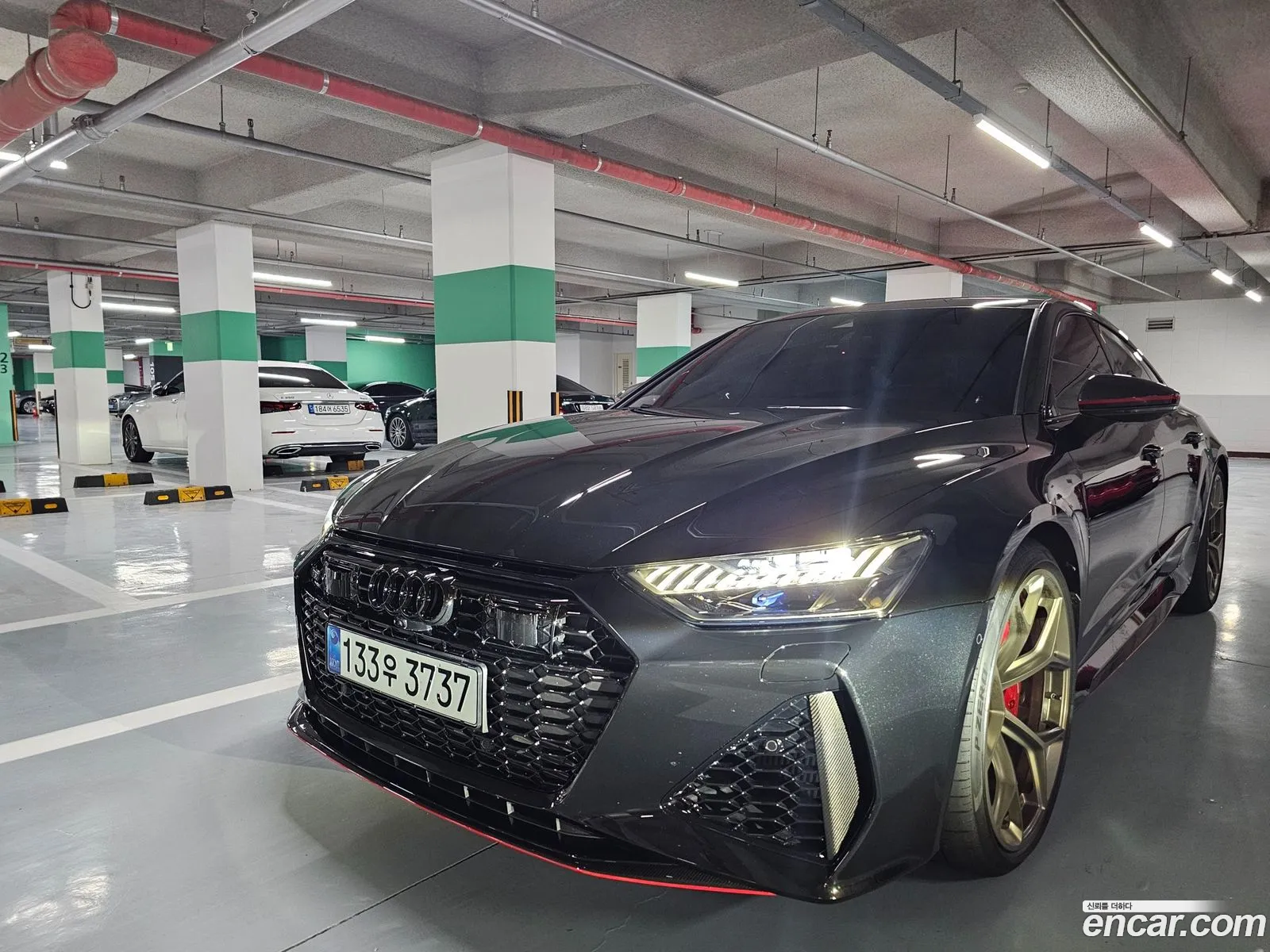 Audi RS7 2025 — 18