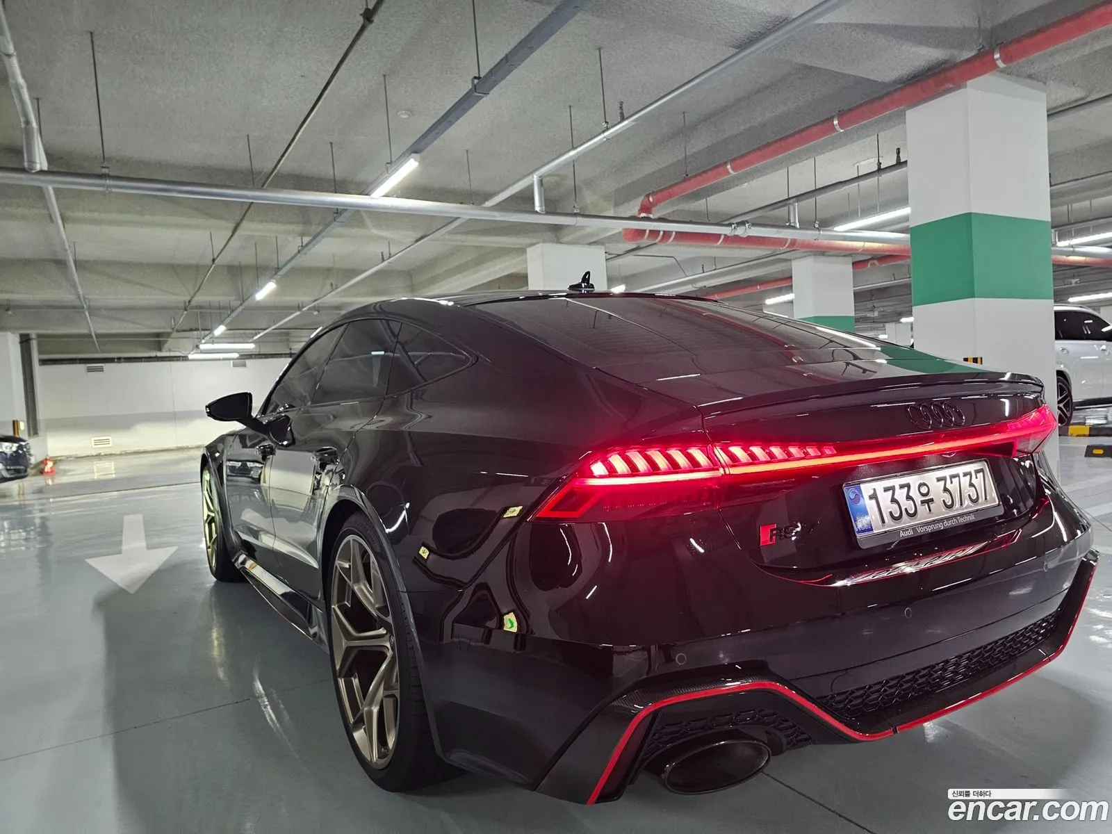 Audi RS7 2025 — 12