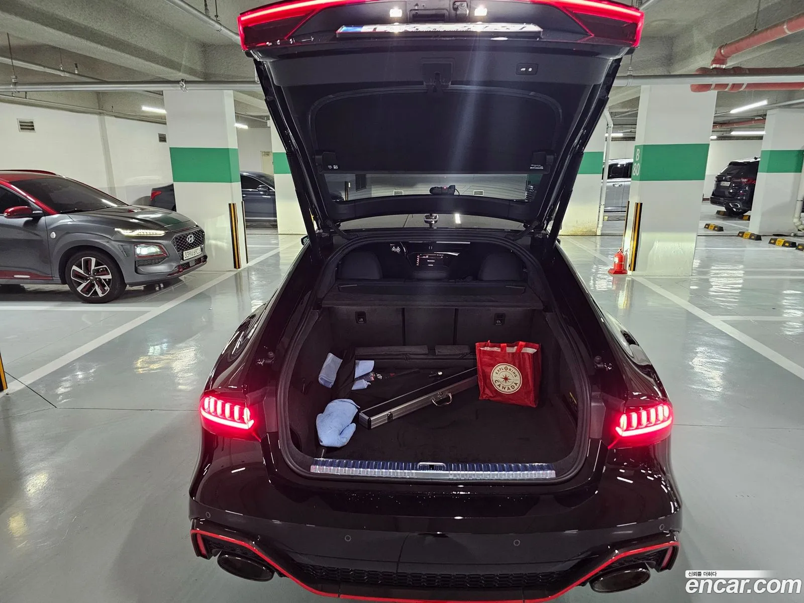 Audi RS7 2025 — 8