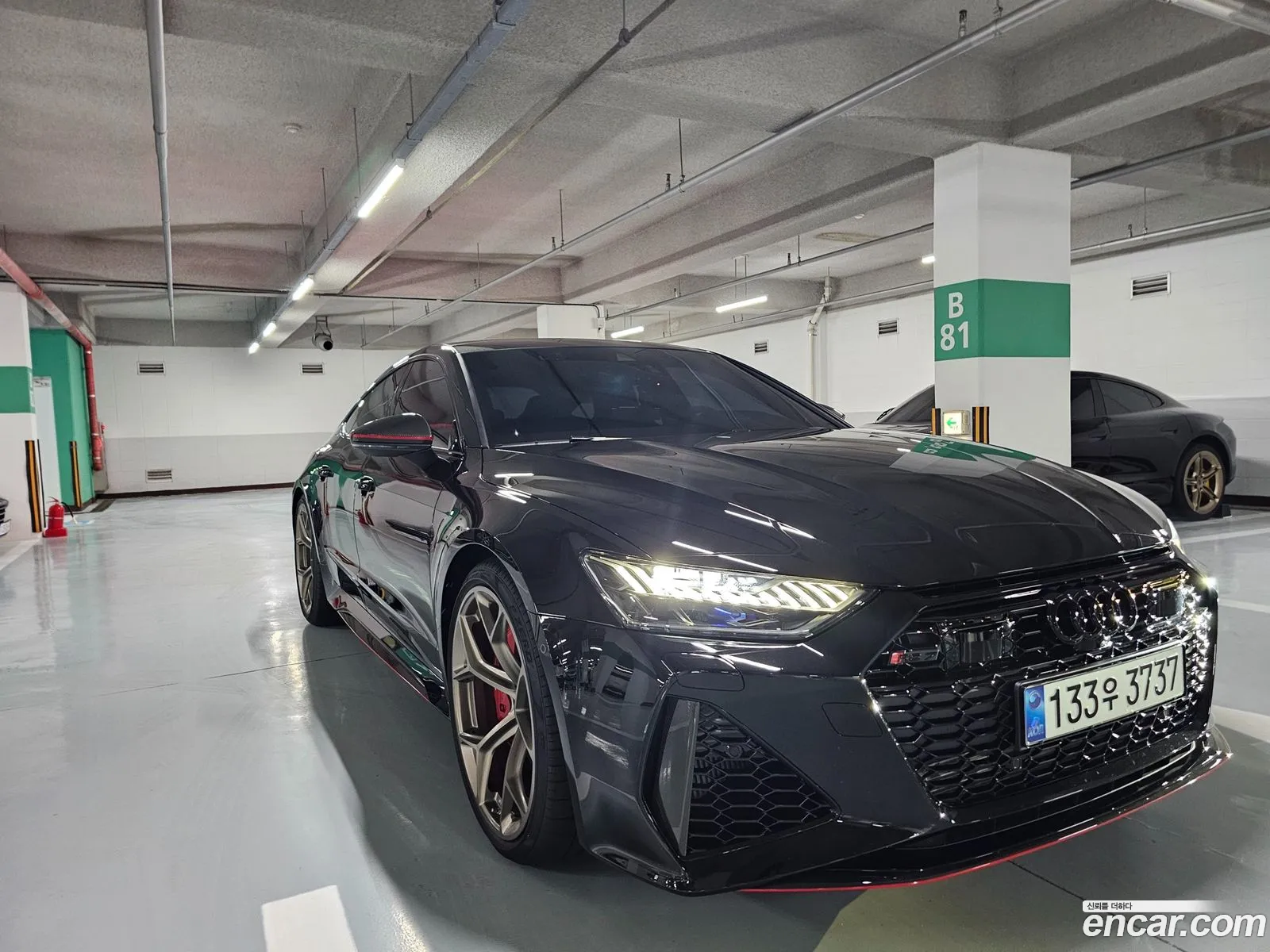 Audi RS7 2025 — 19