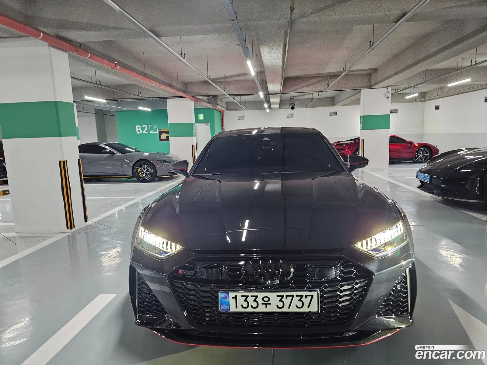 Audi RS7 2025 — 15