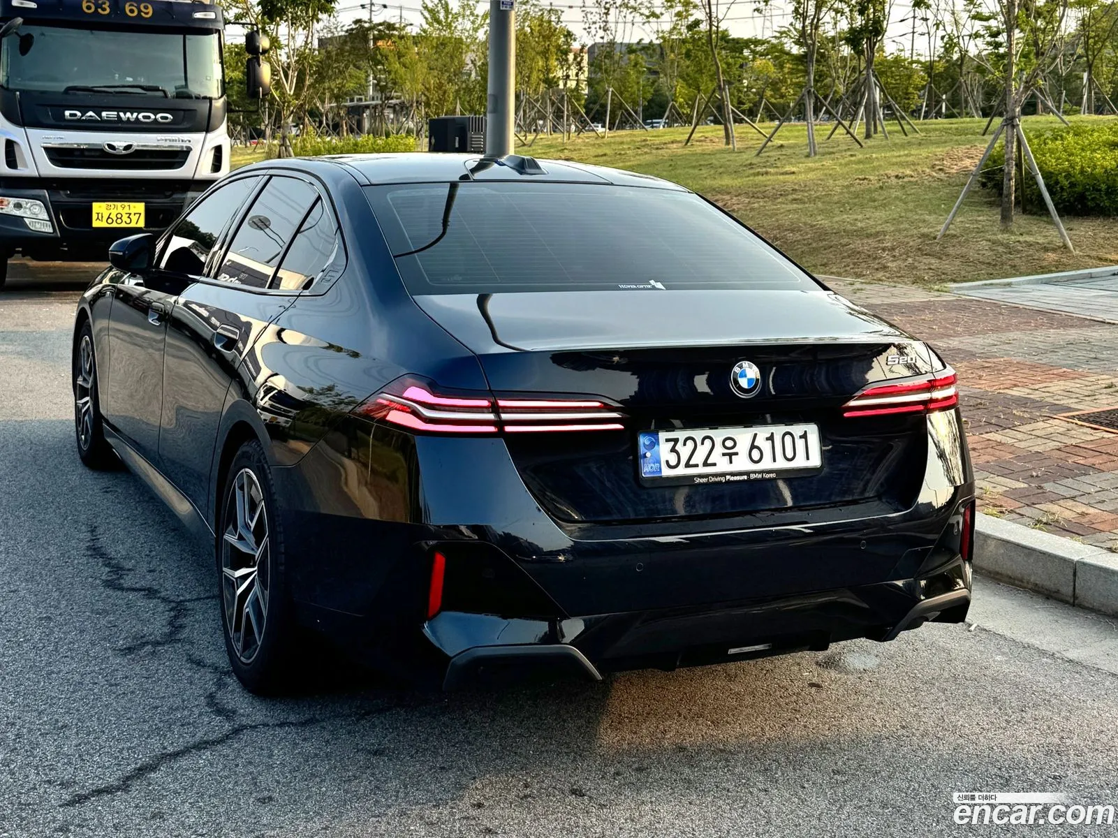 BMW 5 Series 2024 — 9
