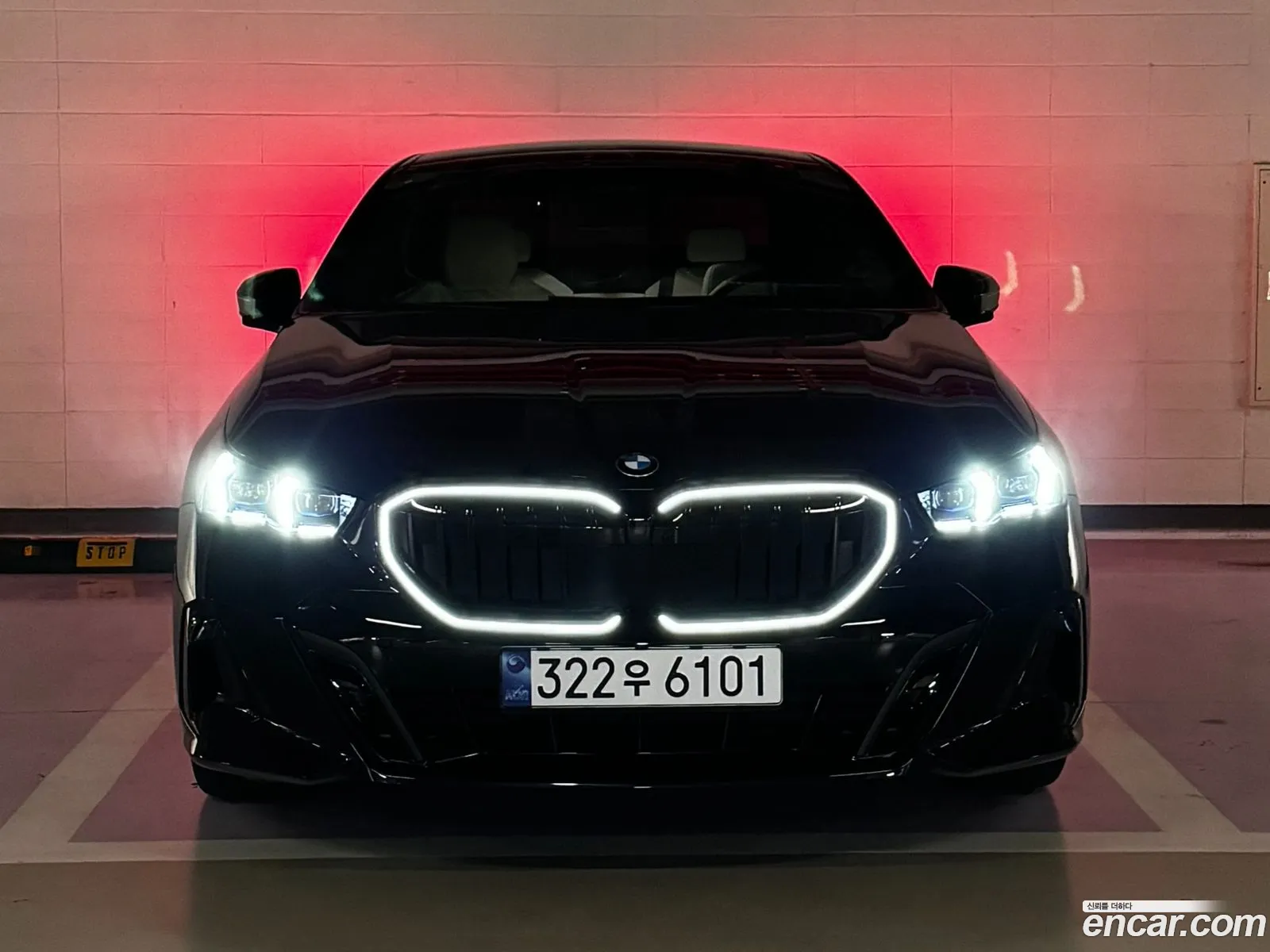 BMW 5 Series 2024 — 14