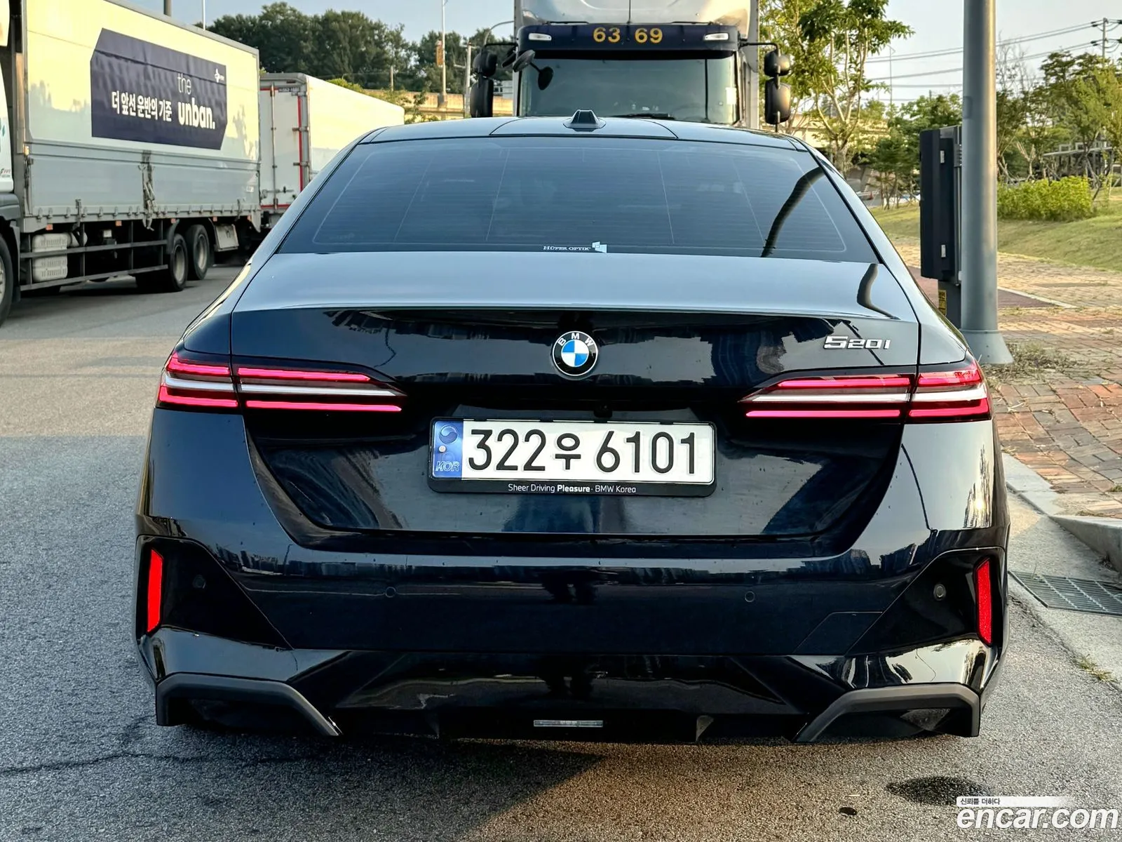 BMW 5 Series 2024 — 6