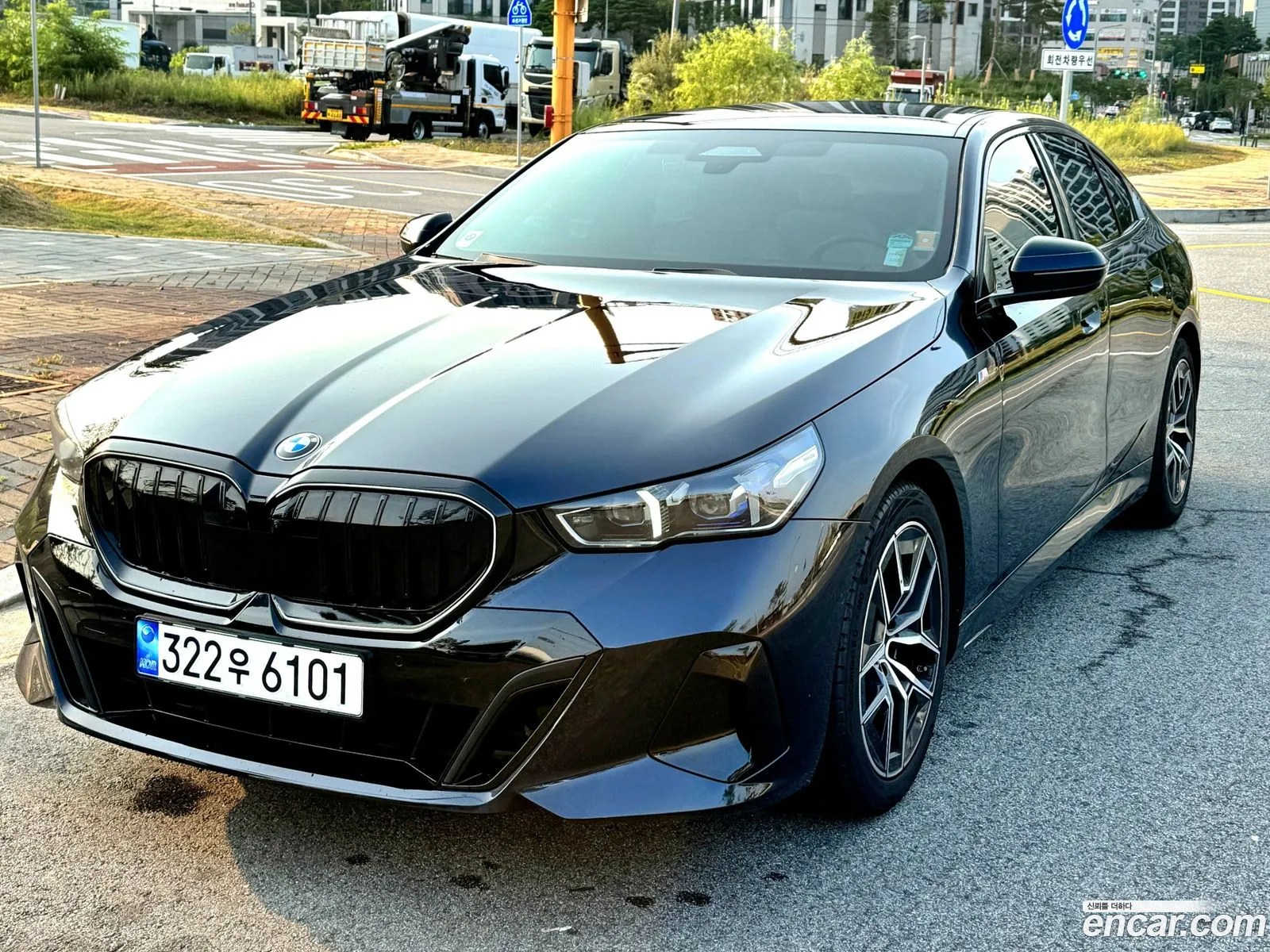 BMW 5 Series 2024 — 10