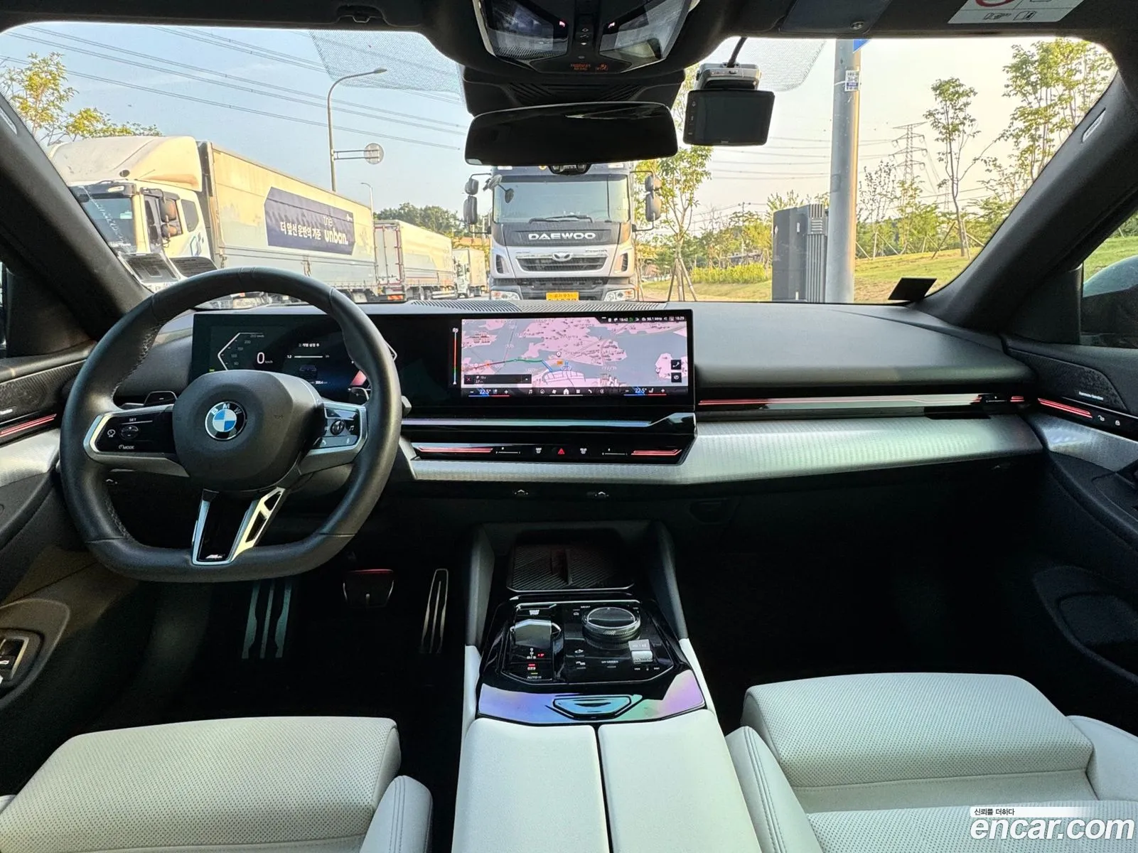 BMW 5 Series 2024 — 4