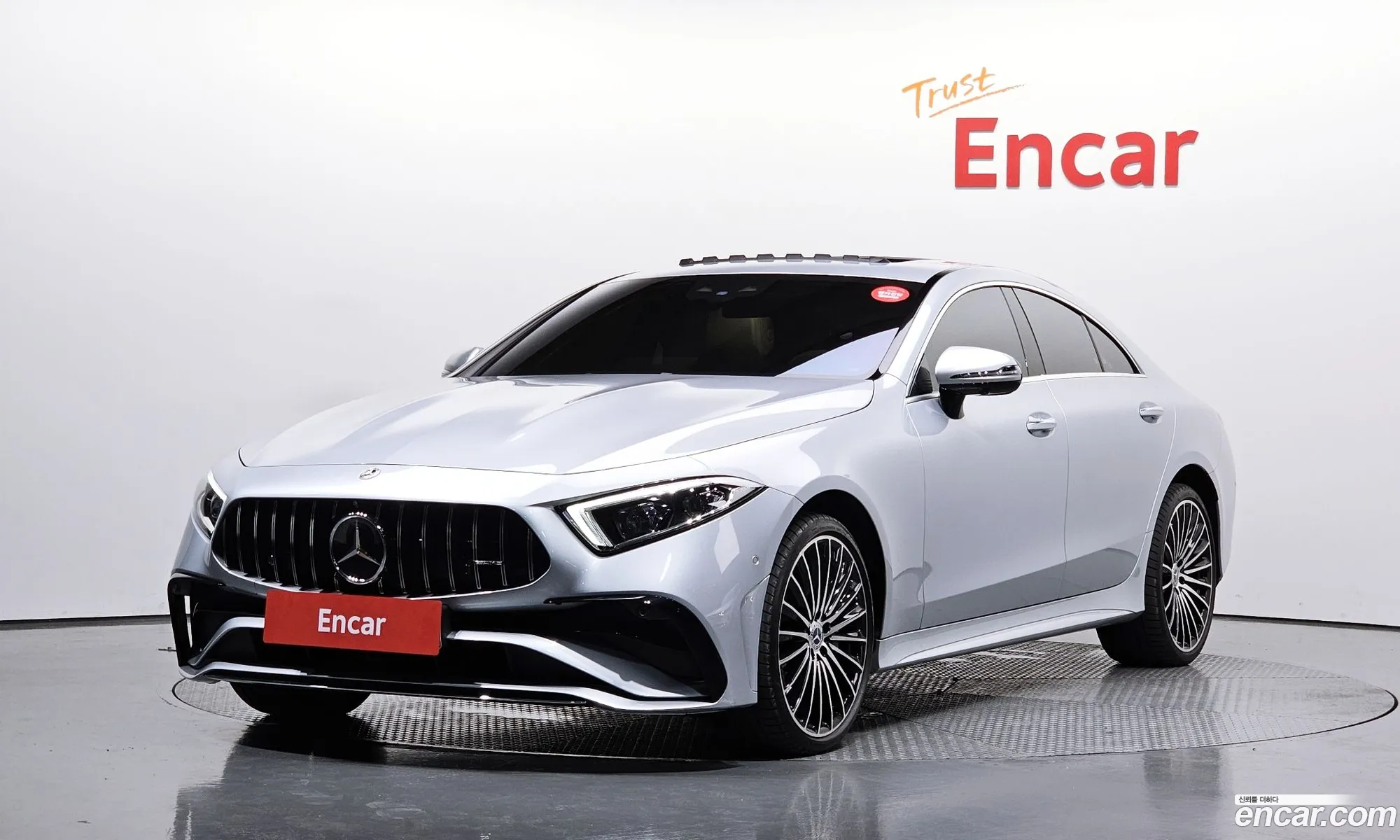 Mercedes-Benz CLS-Class C257 2022 — 19
