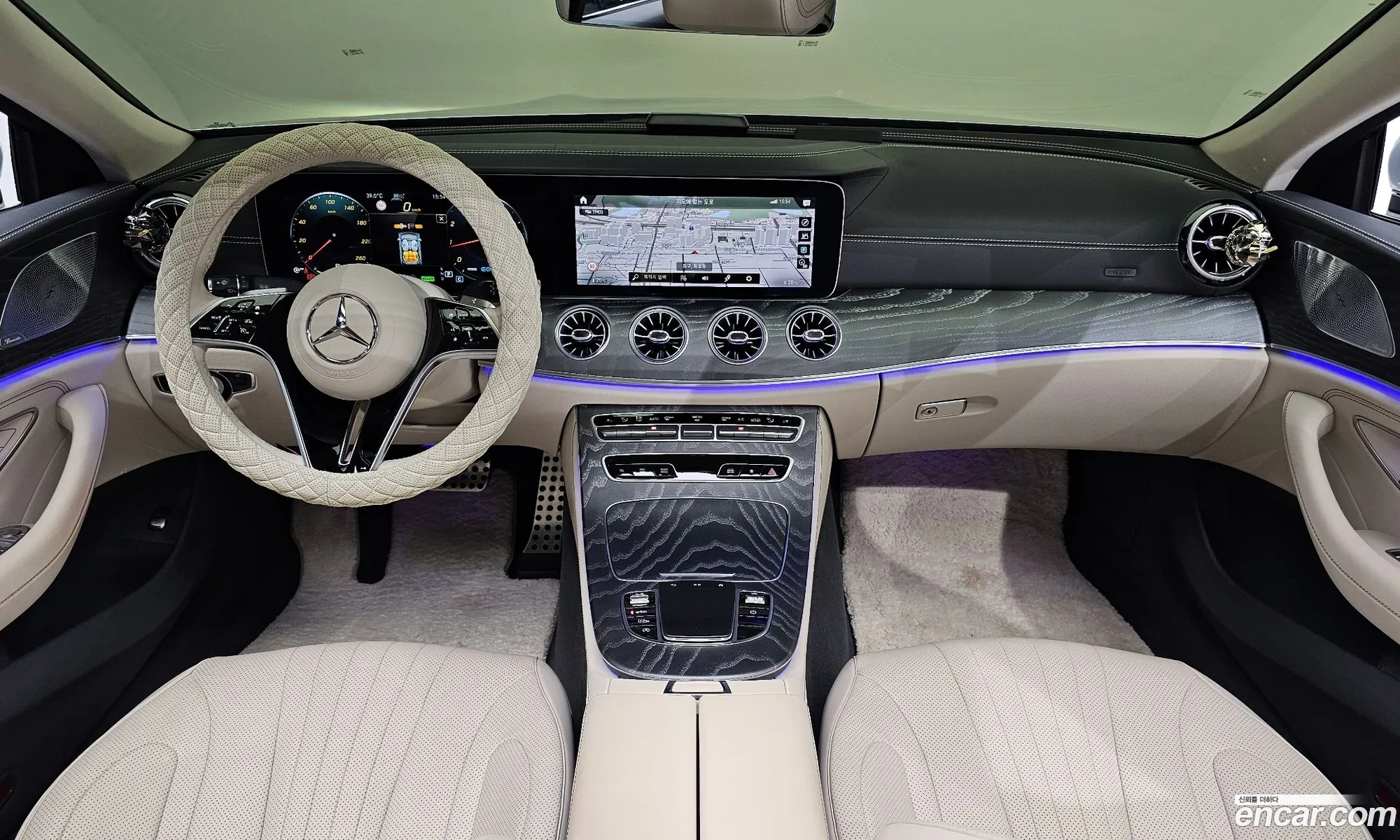 Mercedes-Benz CLS-Class C257 2022 — 17