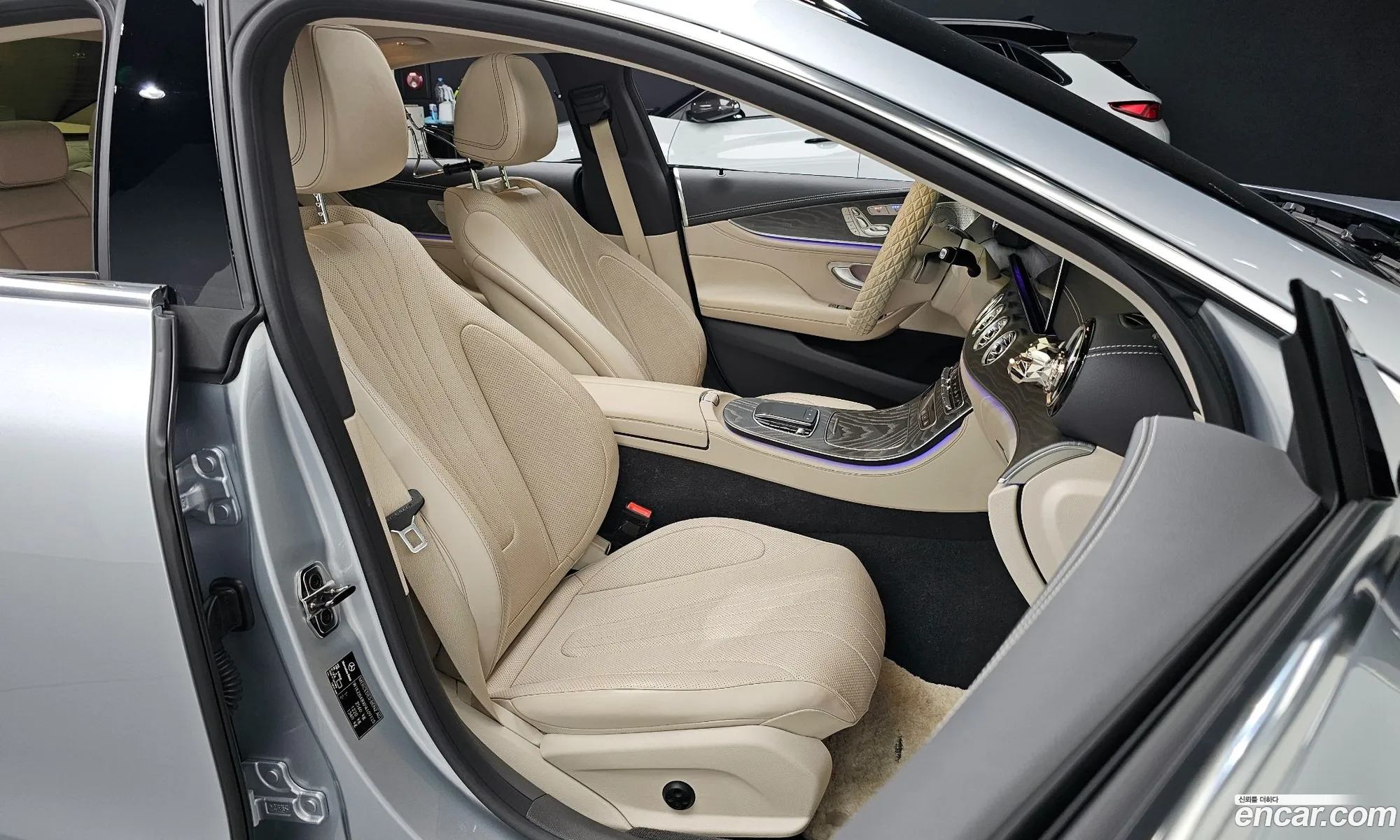 Mercedes-Benz CLS-Class C257 2022 — 13