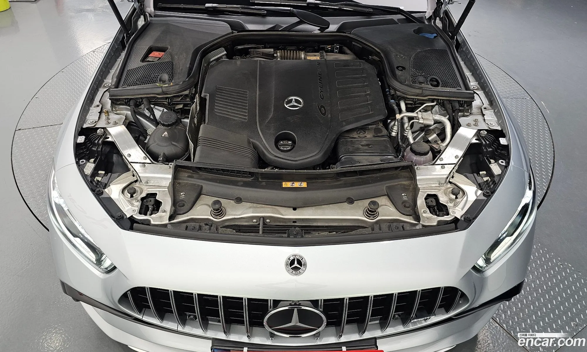 Mercedes-Benz CLS-Class C257 2022 — 5