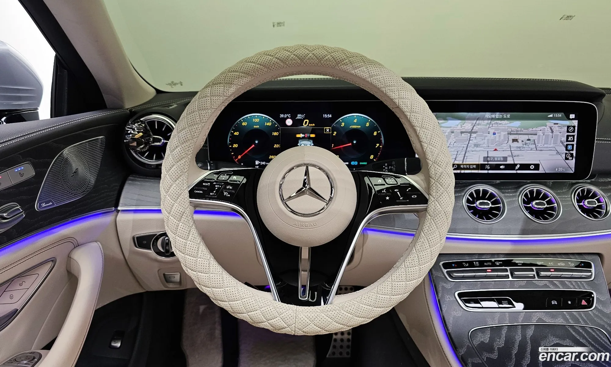 Mercedes-Benz CLS-Class C257 2022 — 12