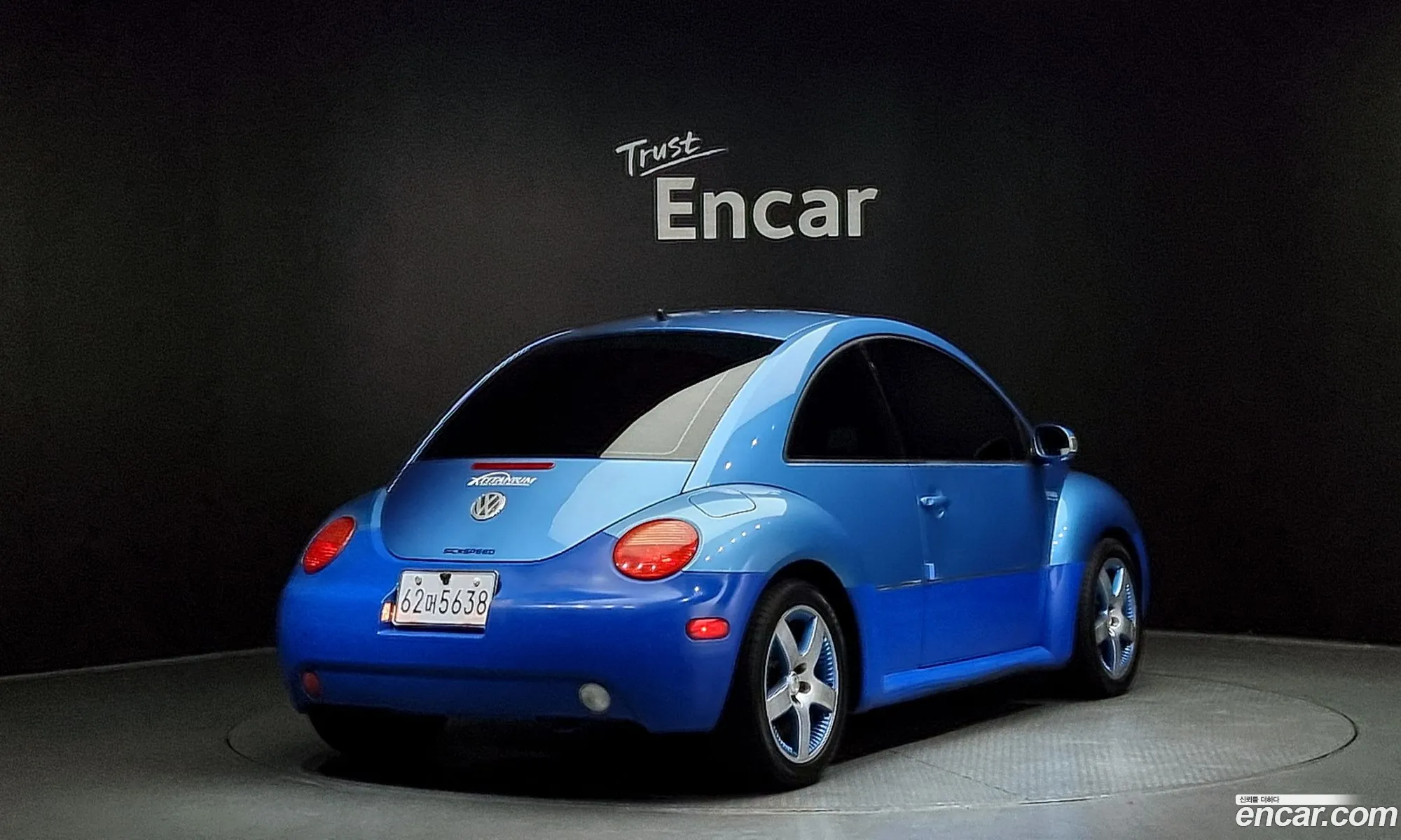 Volkswagen Beetle 2004 WVWZZZ9CZ4M516431 — 6