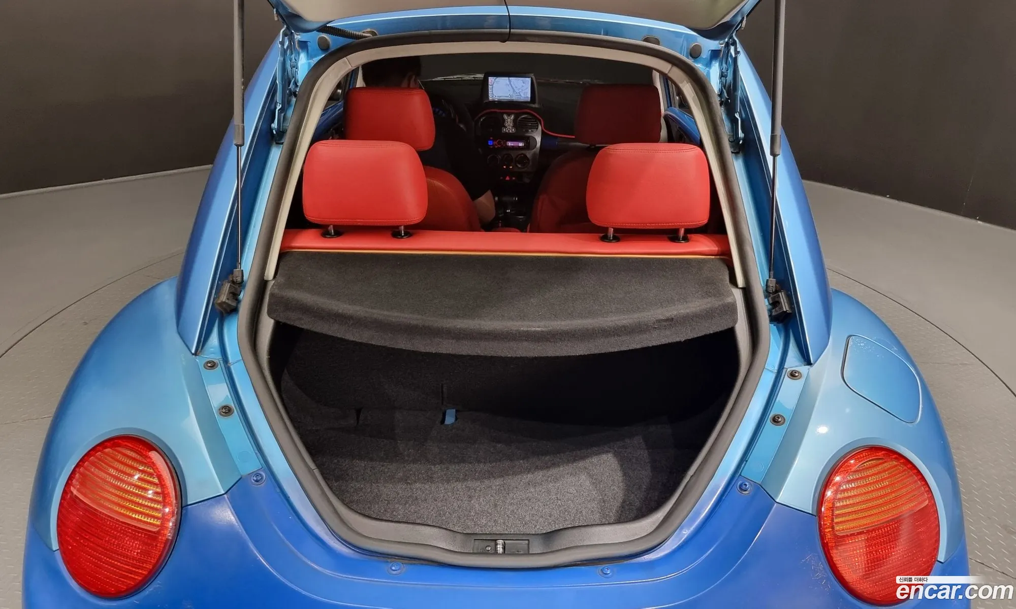 Volkswagen Beetle 2004 WVWZZZ9CZ4M516431 — 3