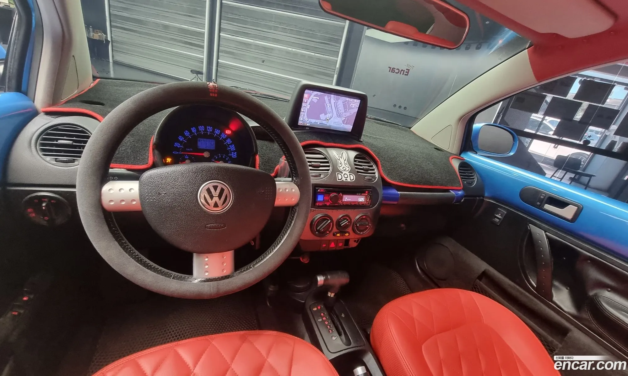 Volkswagen Beetle 2004 WVWZZZ9CZ4M516431 — 9
