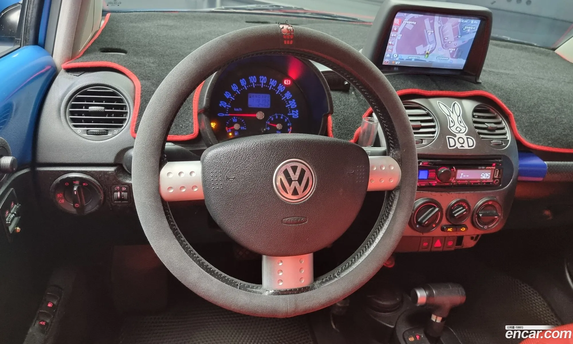 Volkswagen Beetle 2004 WVWZZZ9CZ4M516431 — 16