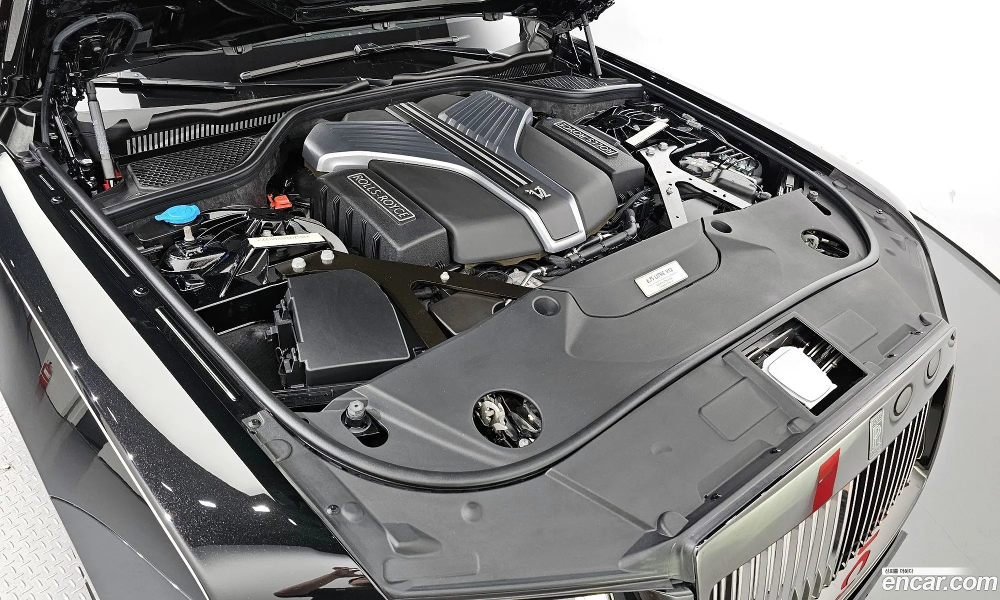 Rolls-Royce Ghost 2023 SCATD6106PU217338 — 7