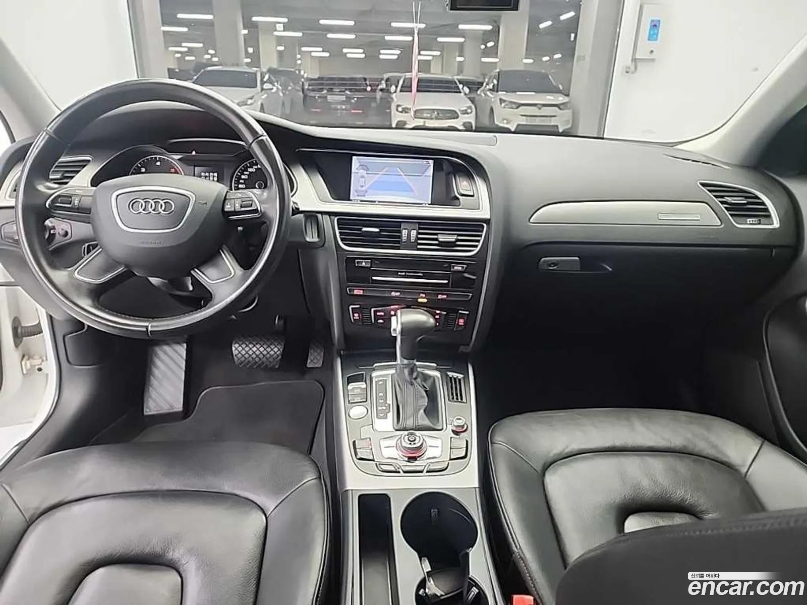 Audi A4 2014 — 11