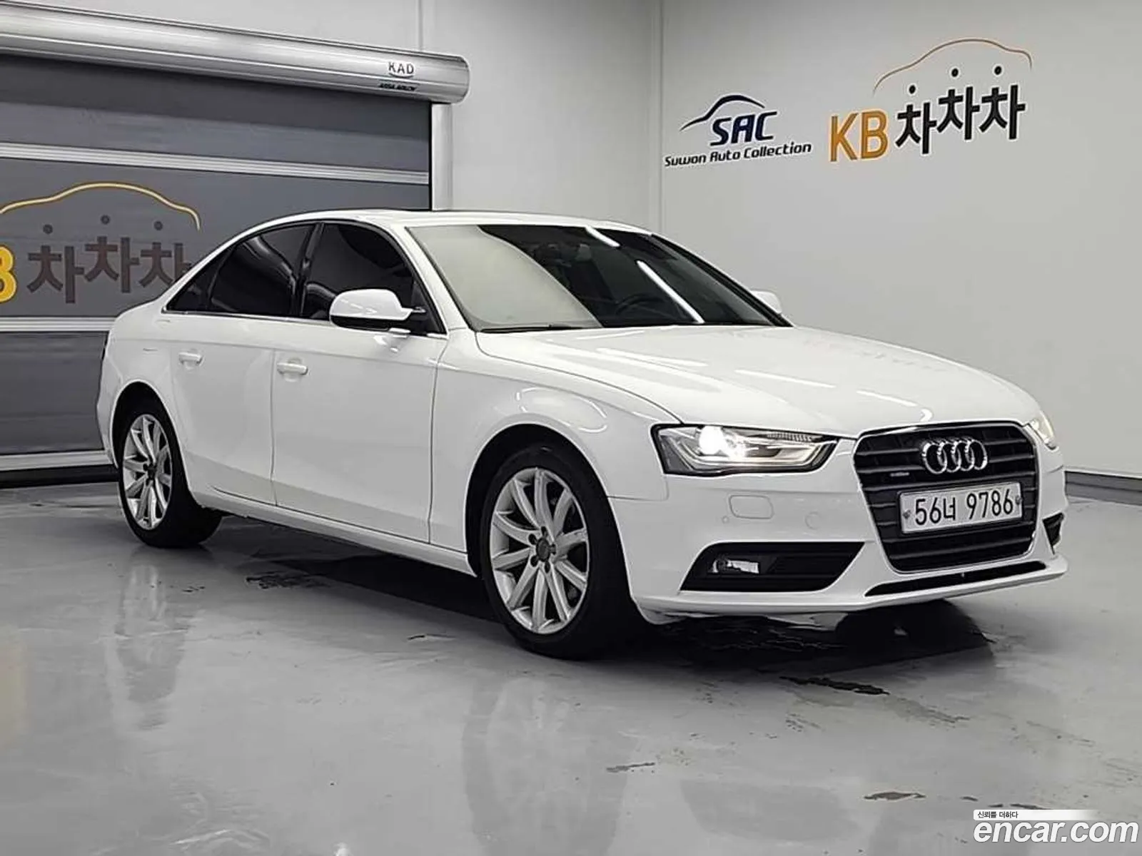 Audi A4 2014 — 13