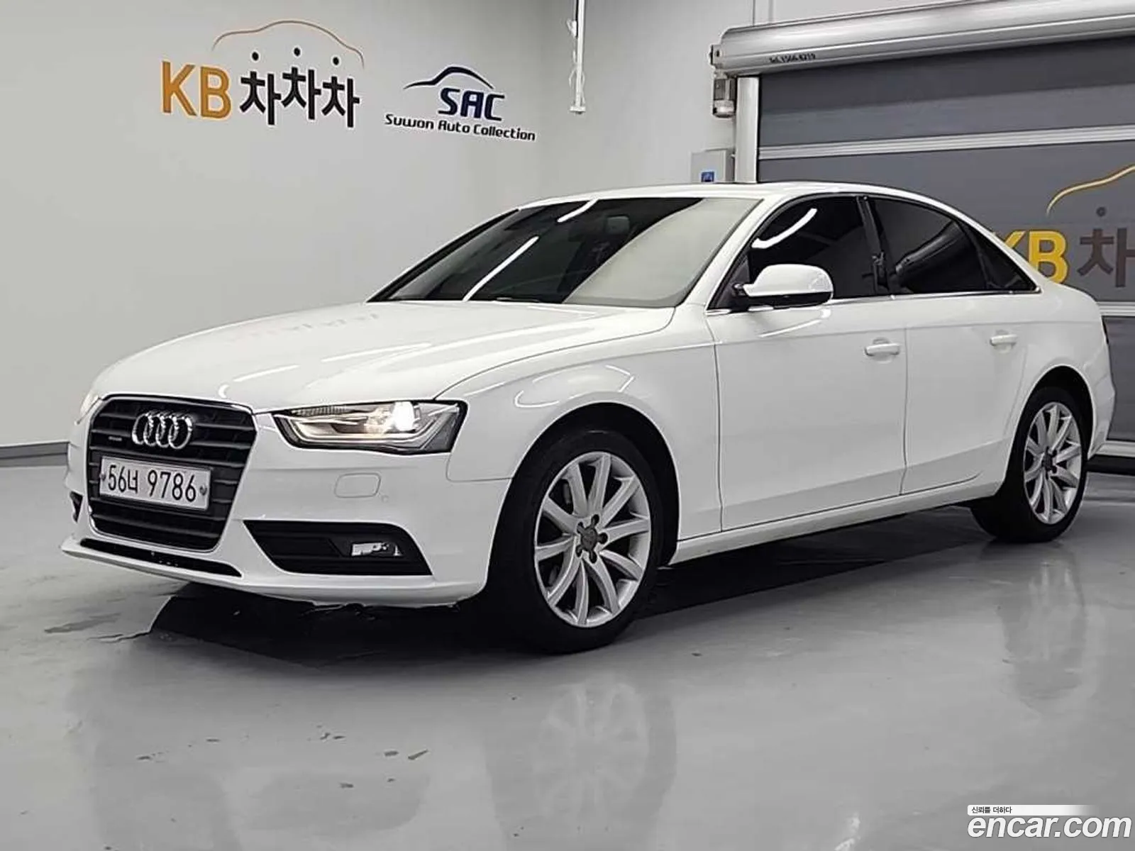Audi A4 2014 — 19
