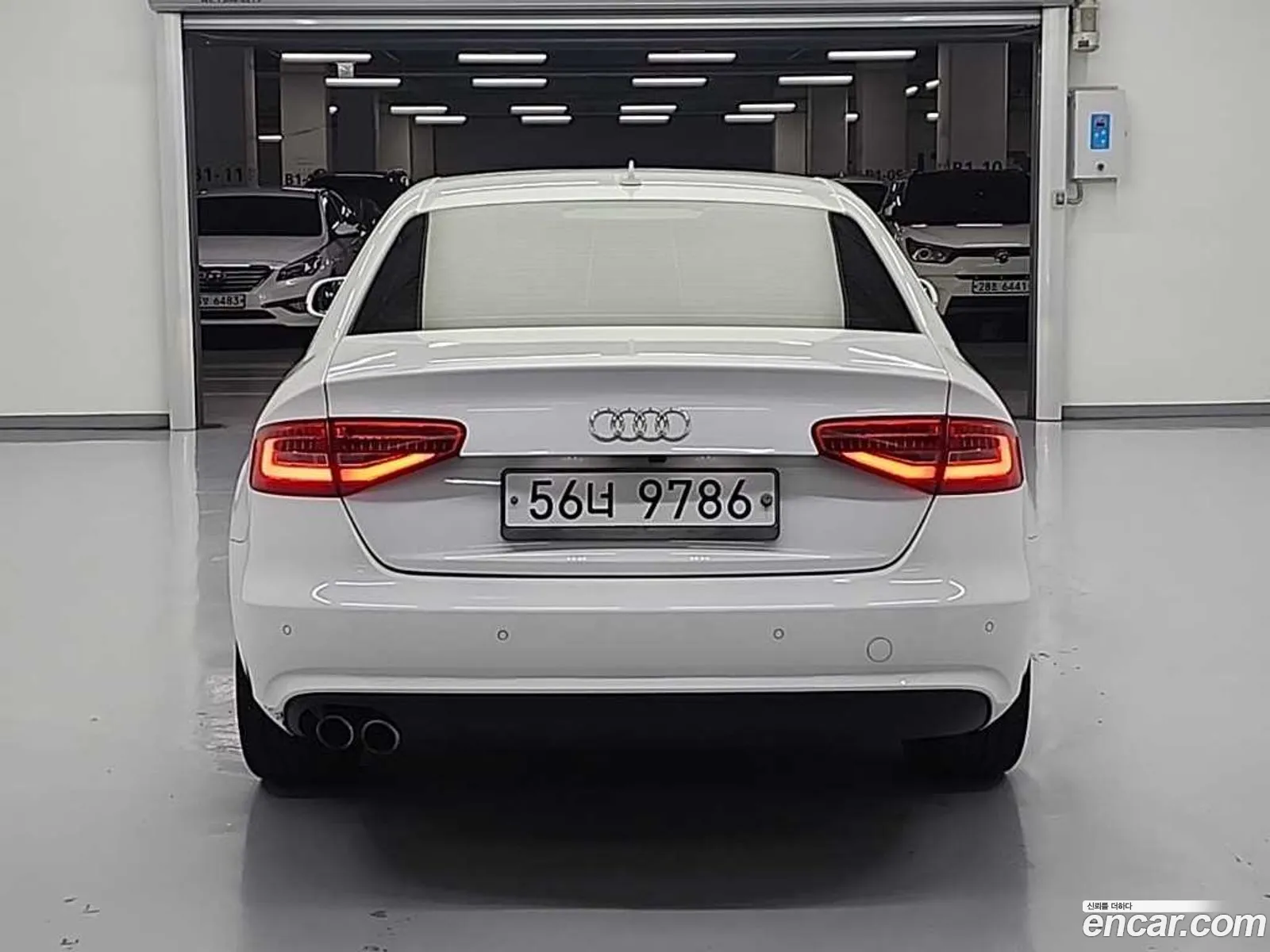 Audi A4 2014 — 8