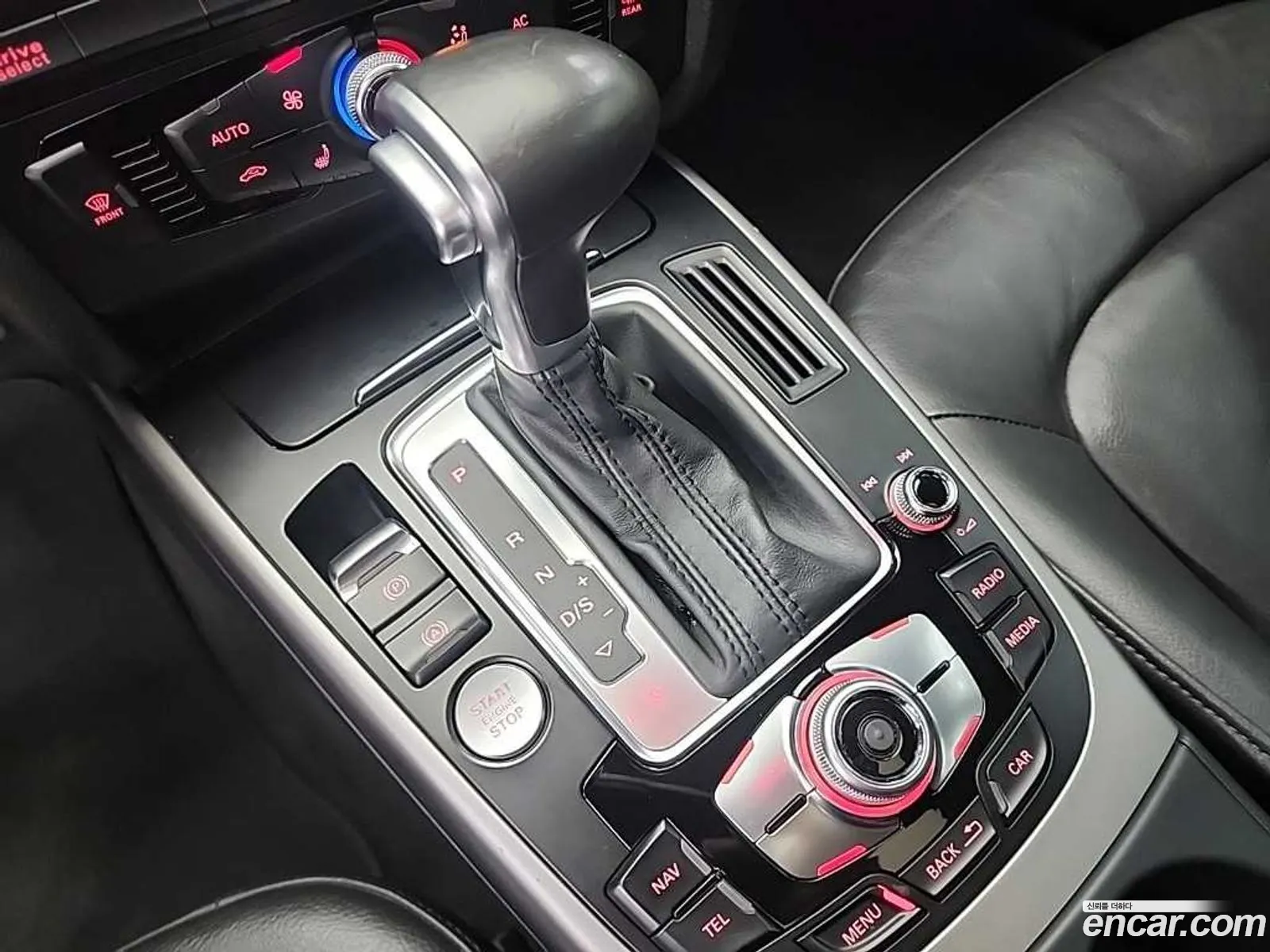 Audi A4 2014 — 16