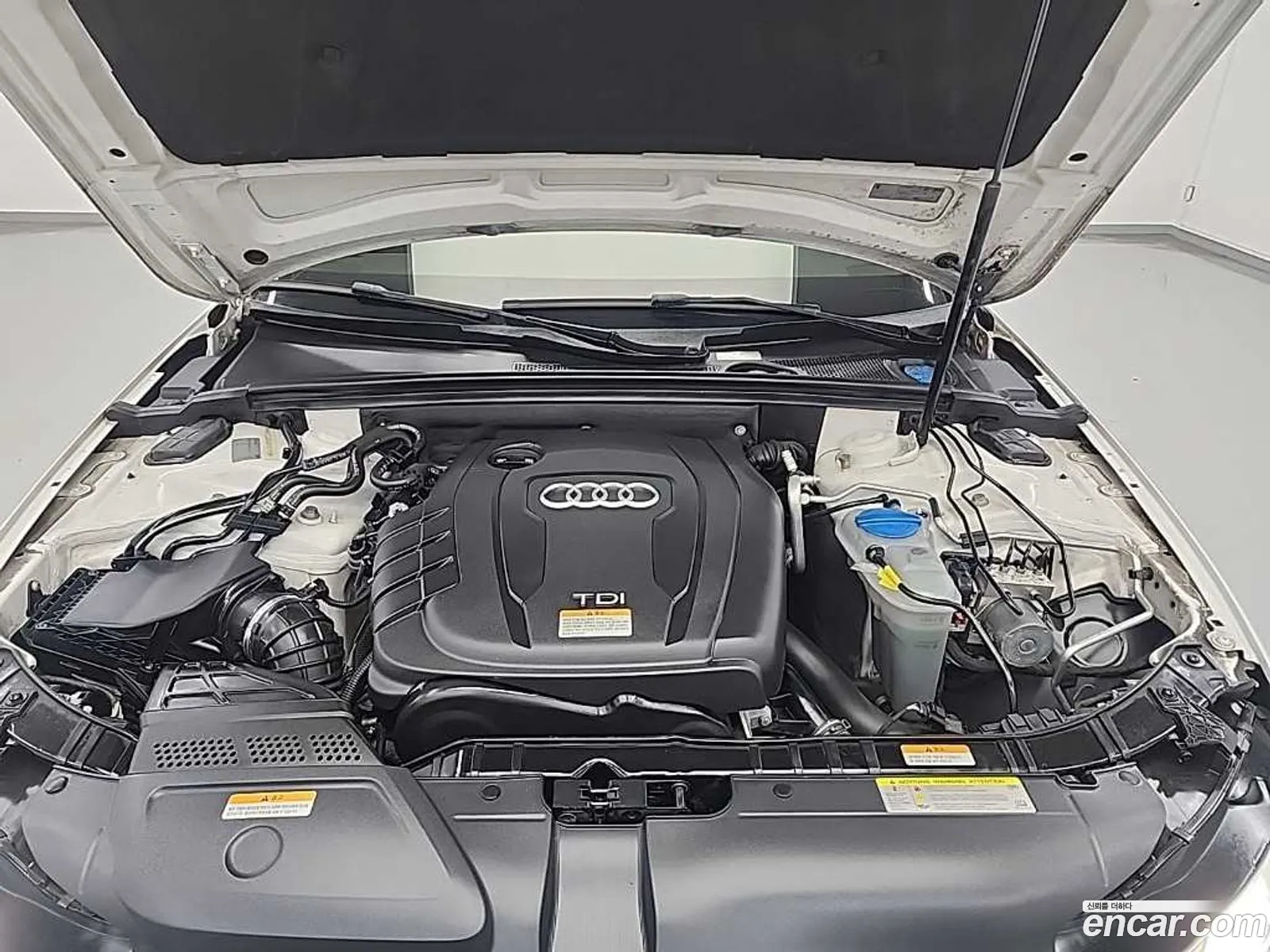 Audi A4 2014 — 9