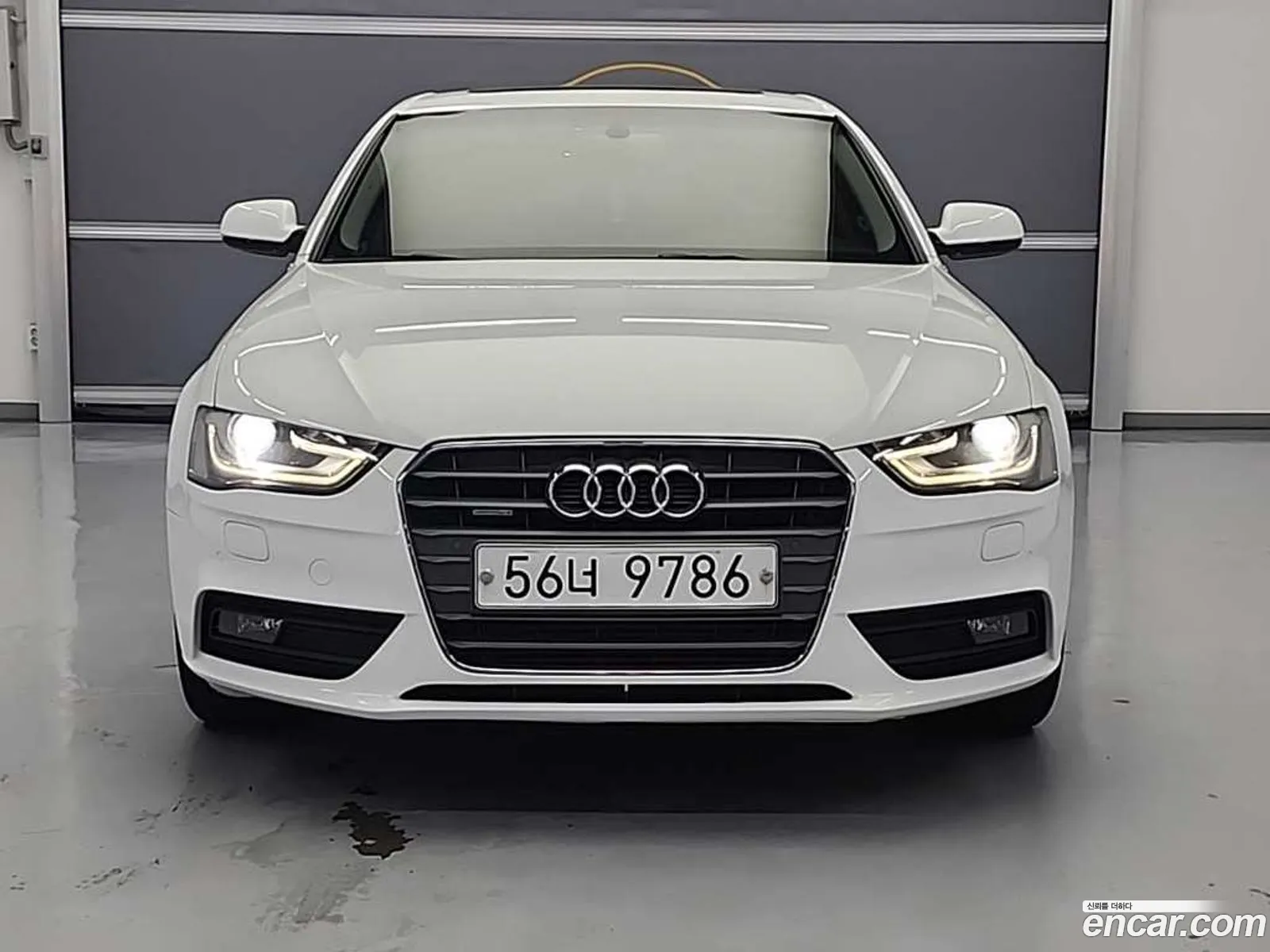 Audi A4 2014 — 4