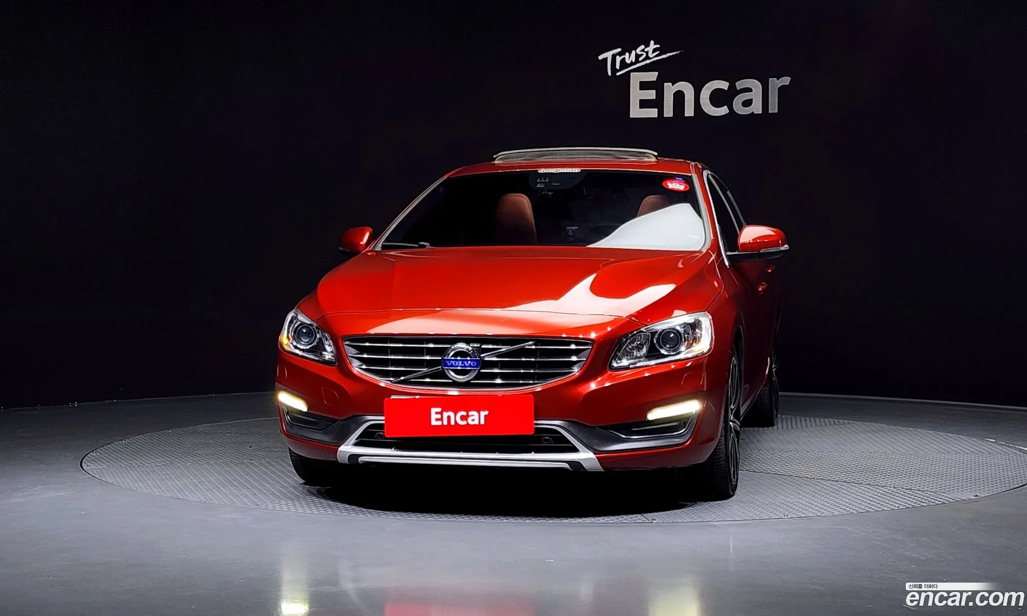 Volvo S60 2014 YV1FS40MDE2306850 — 17
