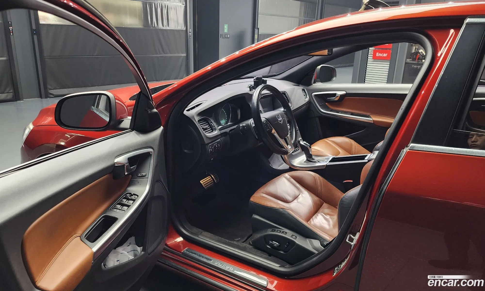 Volvo S60 2014 YV1FS40MDE2306850 — 14