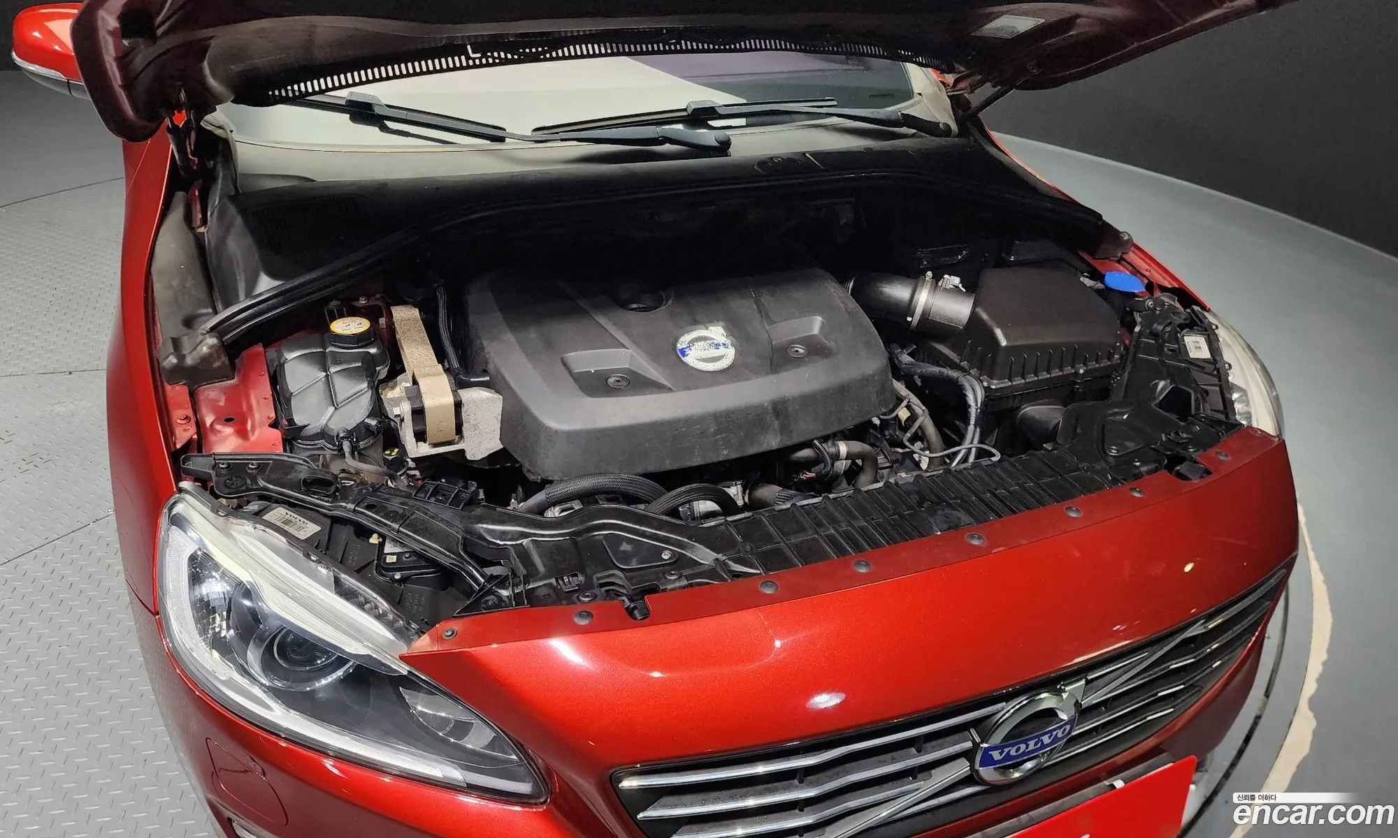 Volvo S60 2014 YV1FS40MDE2306850 — 13