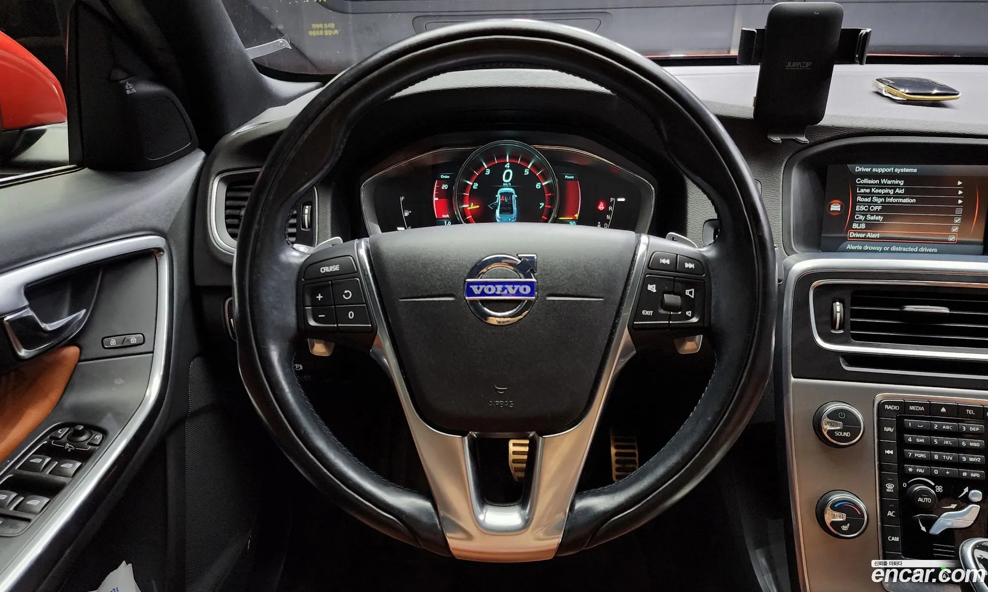 Volvo S60 2014 YV1FS40MDE2306850 — 4