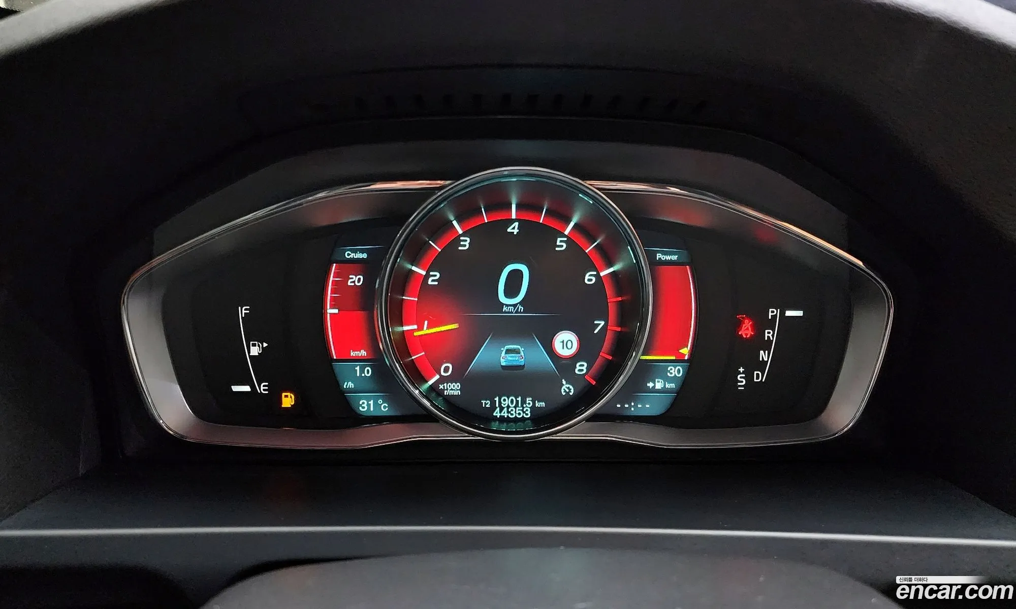 Volvo S60 2014 YV1FS40MDE2306850 — 20