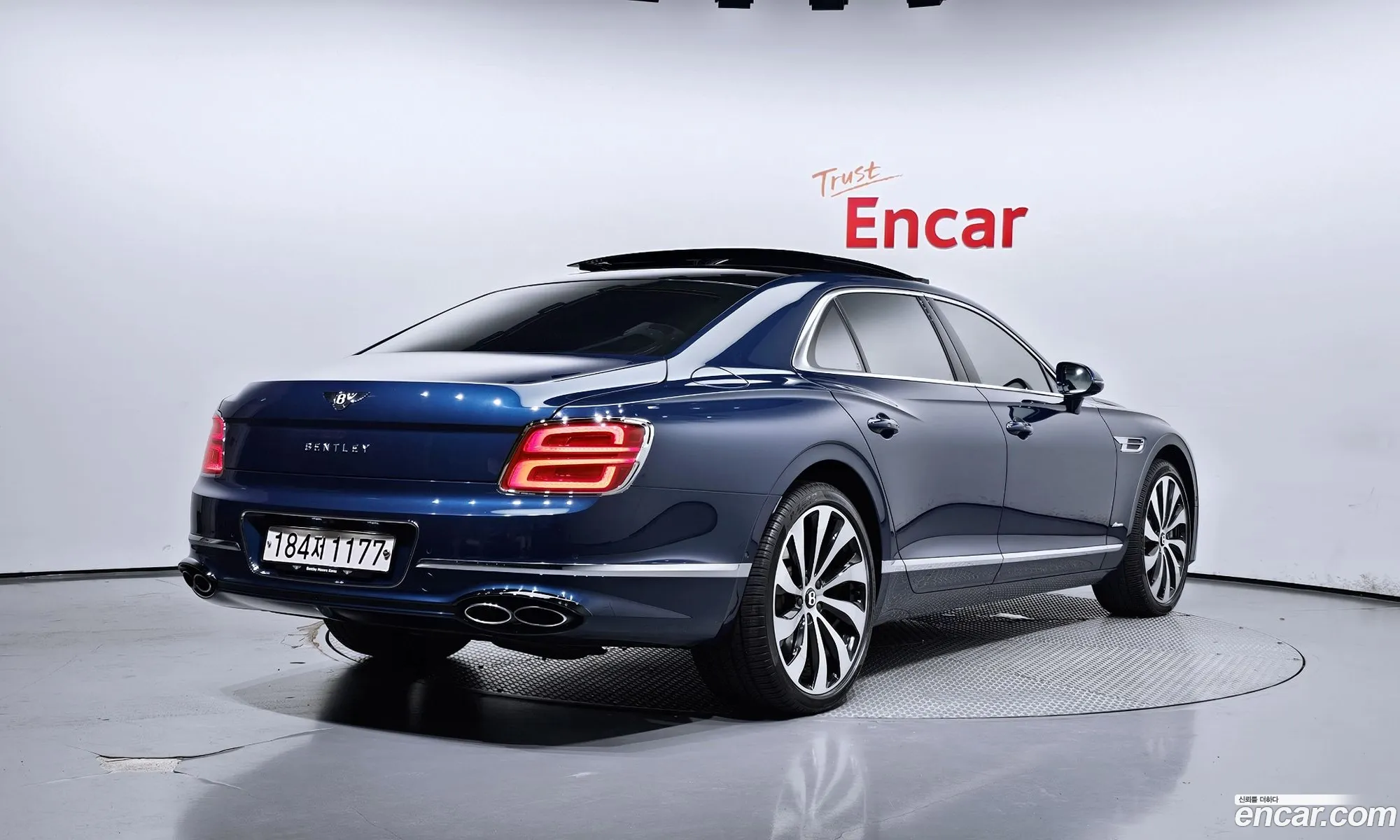 Bentley Flying Spur 2024 SCBBG53S9RC016808 — 8