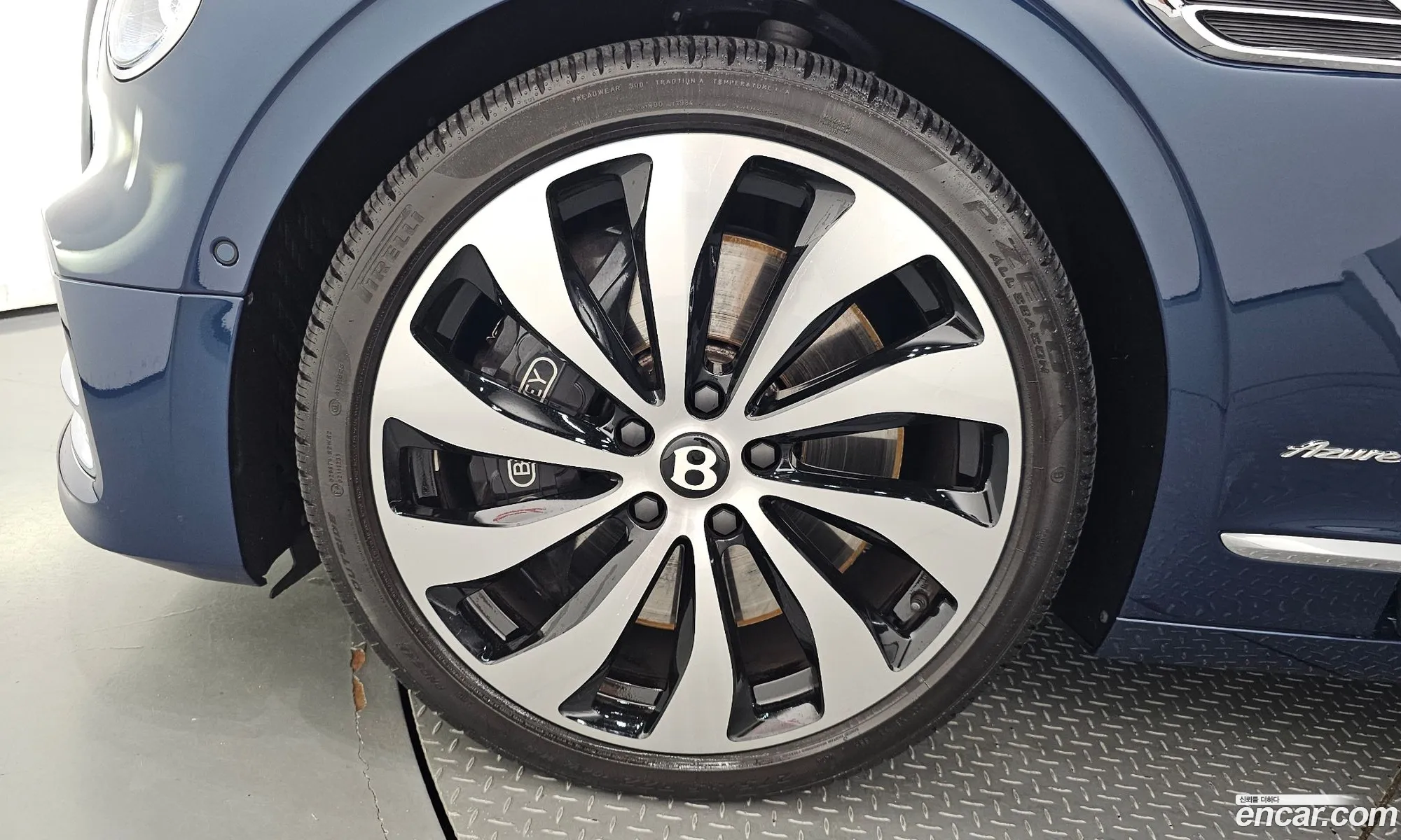 Bentley Flying Spur 2024 SCBBG53S9RC016808 — 3