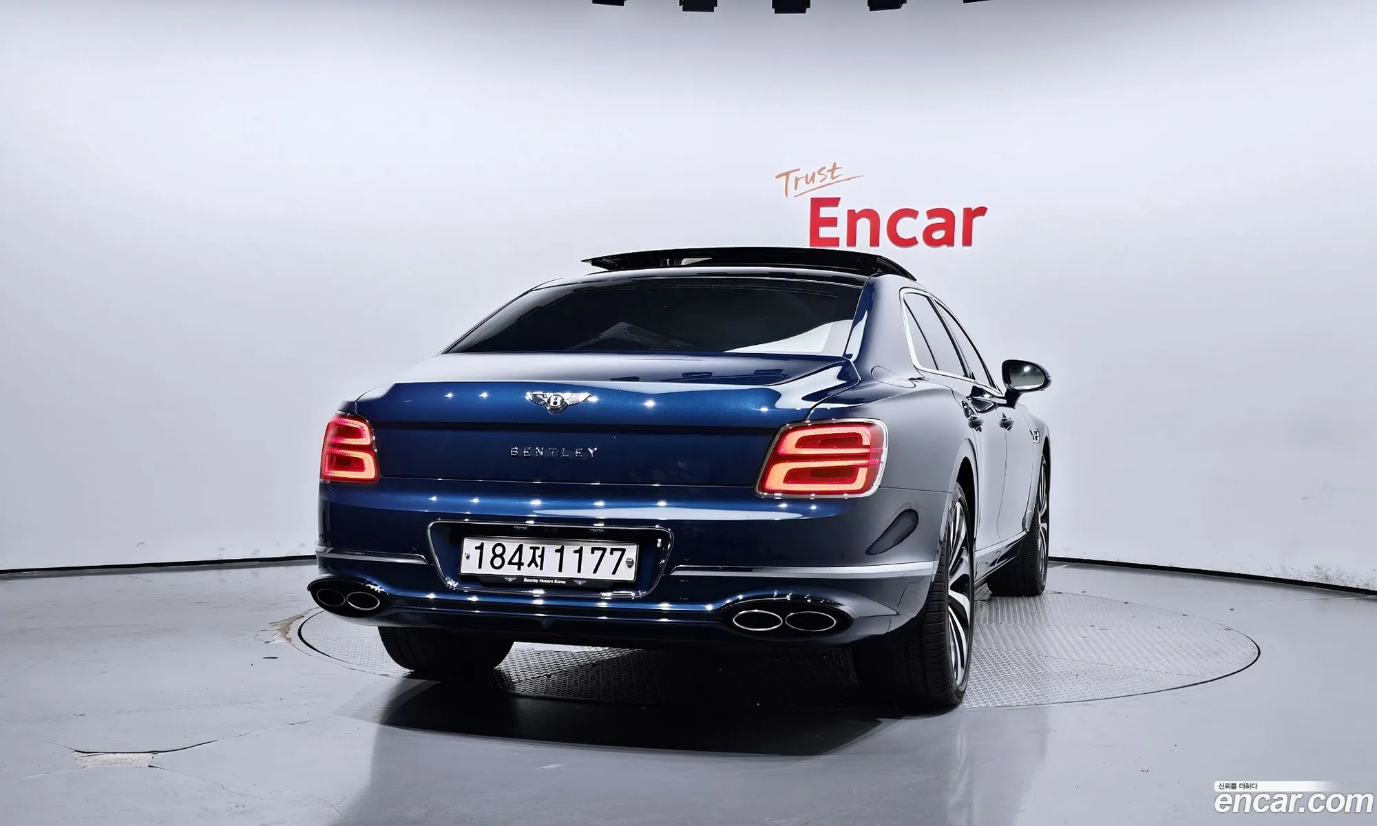 Bentley Flying Spur 2024 SCBBG53S9RC016808 — 17